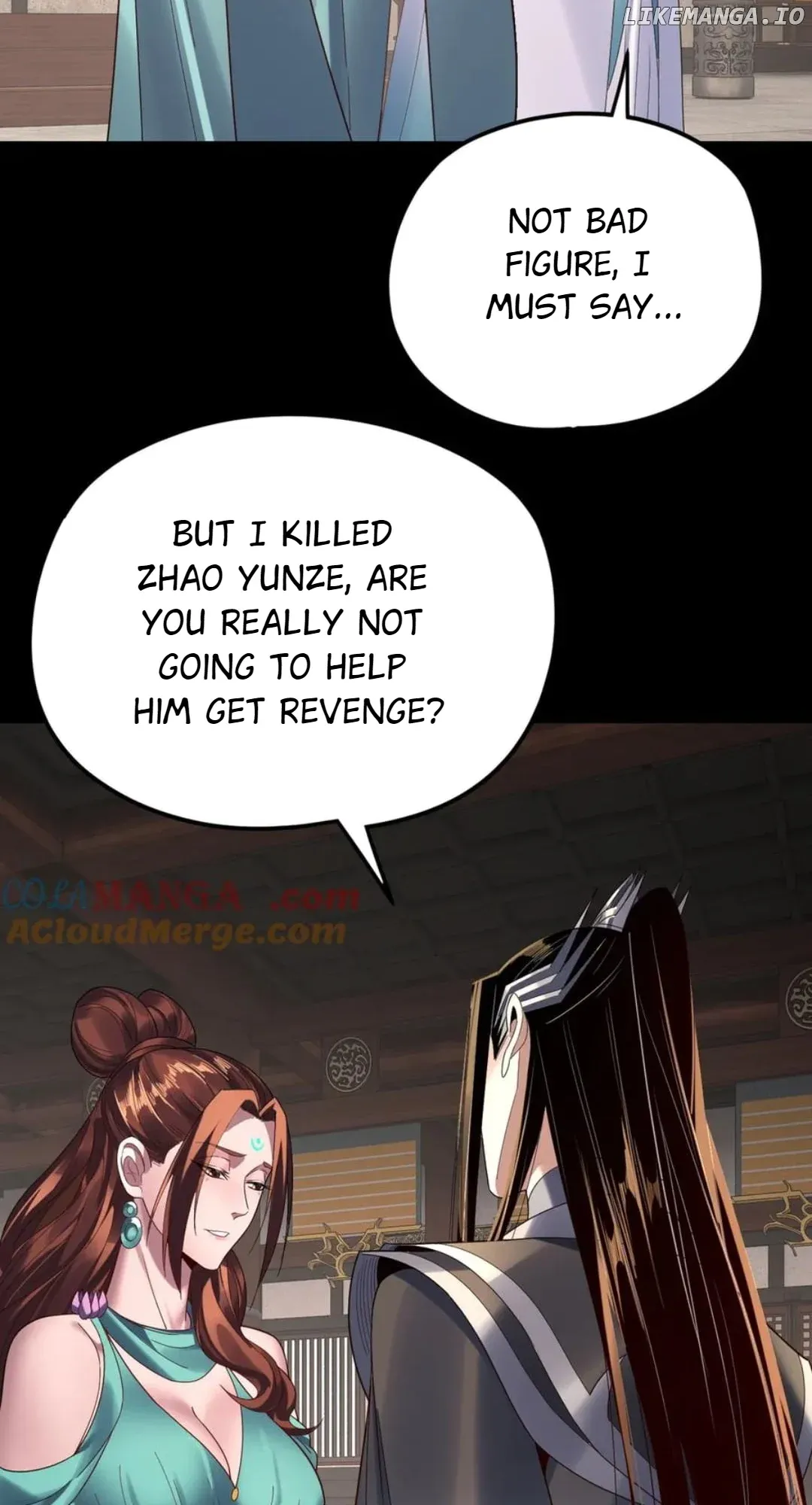 Me, The Heavenly Destined Villain Chapter 253 Online - página 55