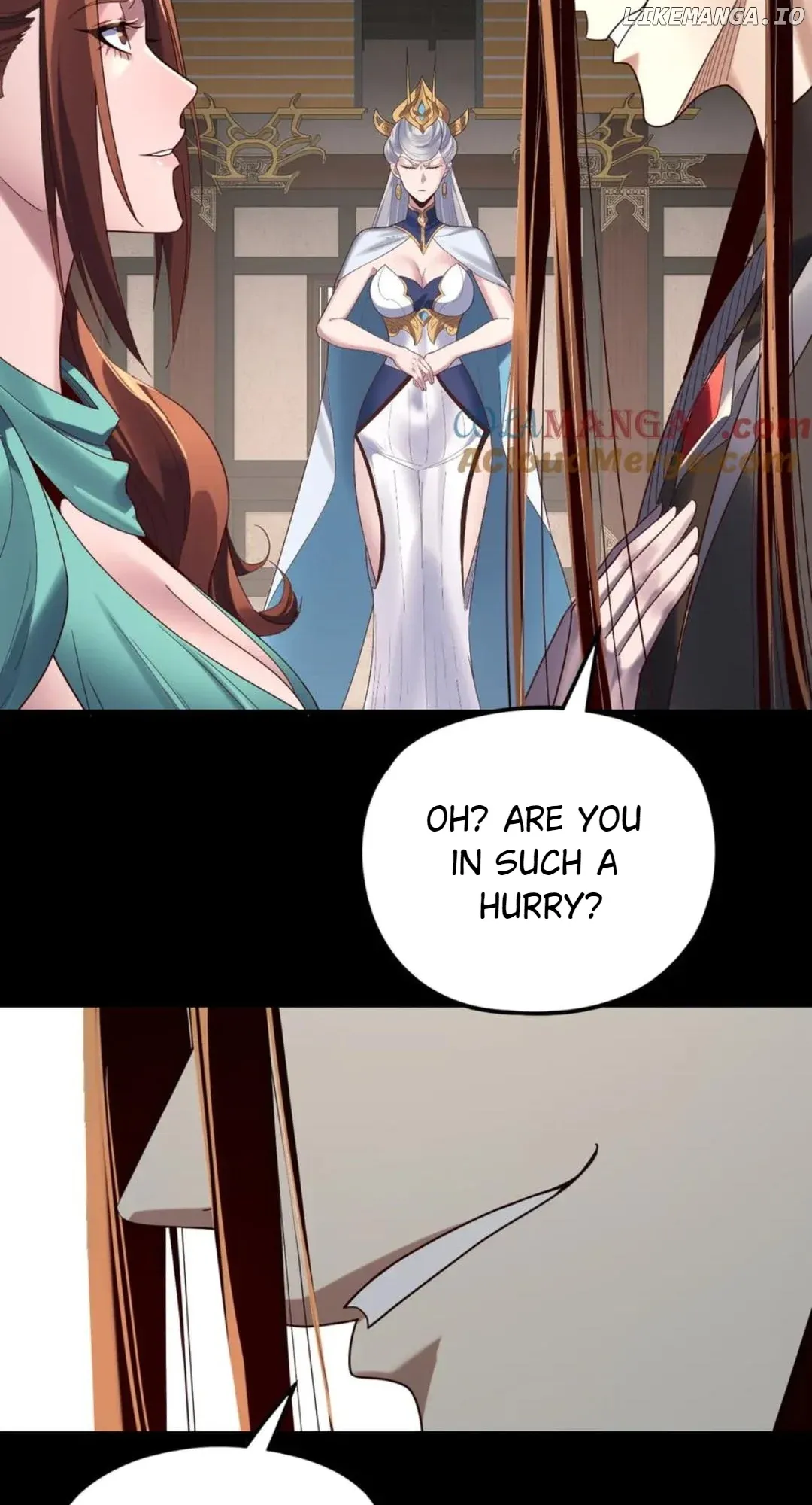 Me, The Heavenly Destined Villain Chapter 253 Online - página 57
