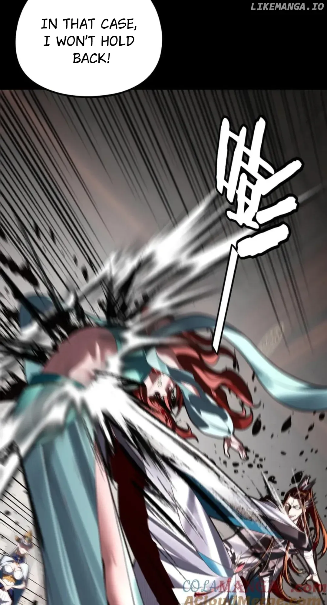 Me, The Heavenly Destined Villain Chapter 253 Online - página 58