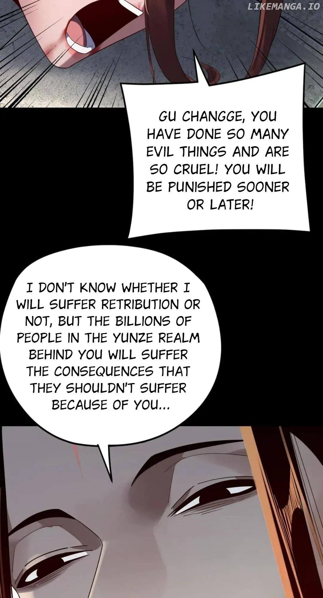 Me, The Heavenly Destined Villain Chapter 254 Online - página 5