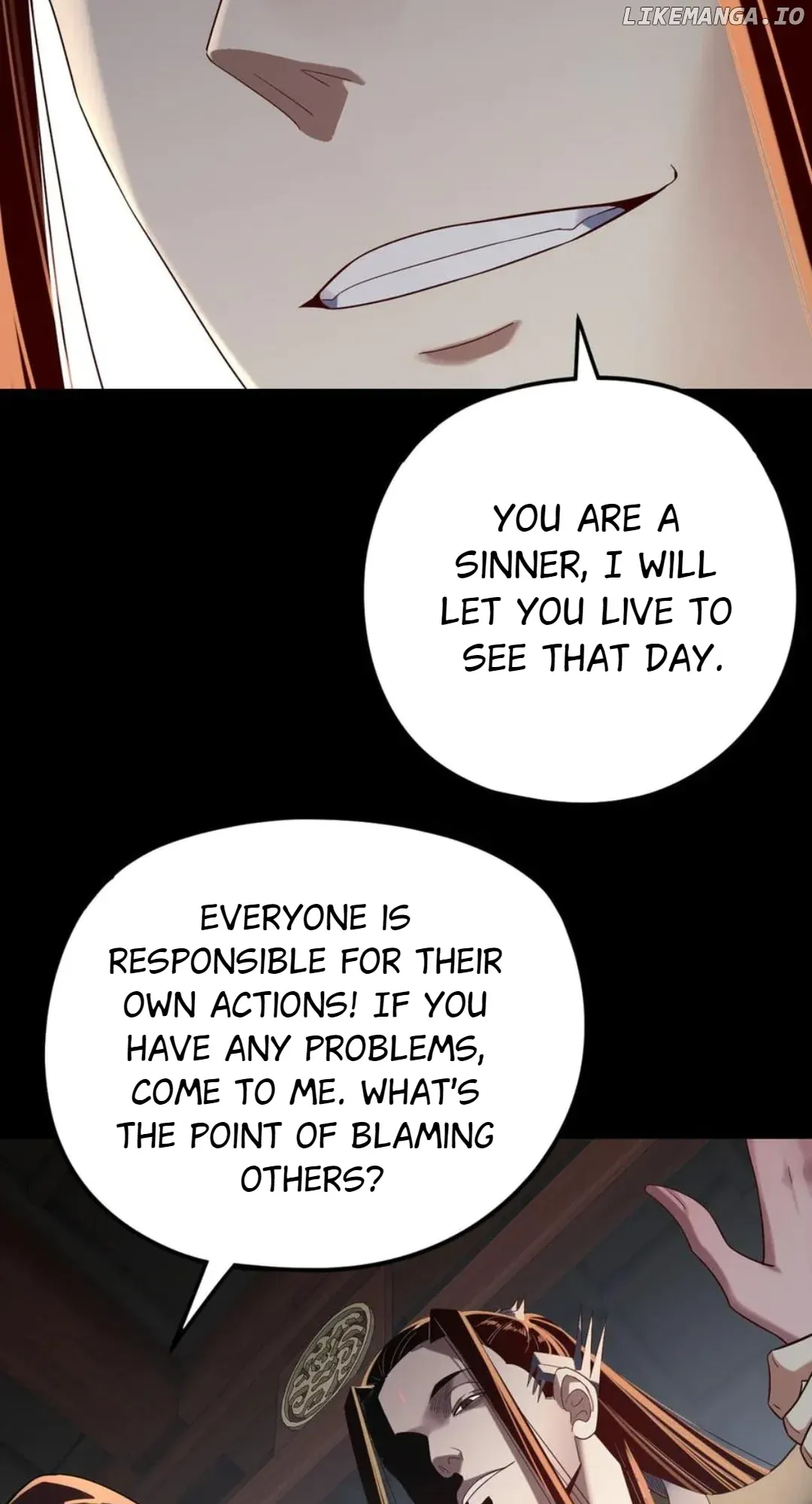 Me, The Heavenly Destined Villain Chapter 254 Online - página 6