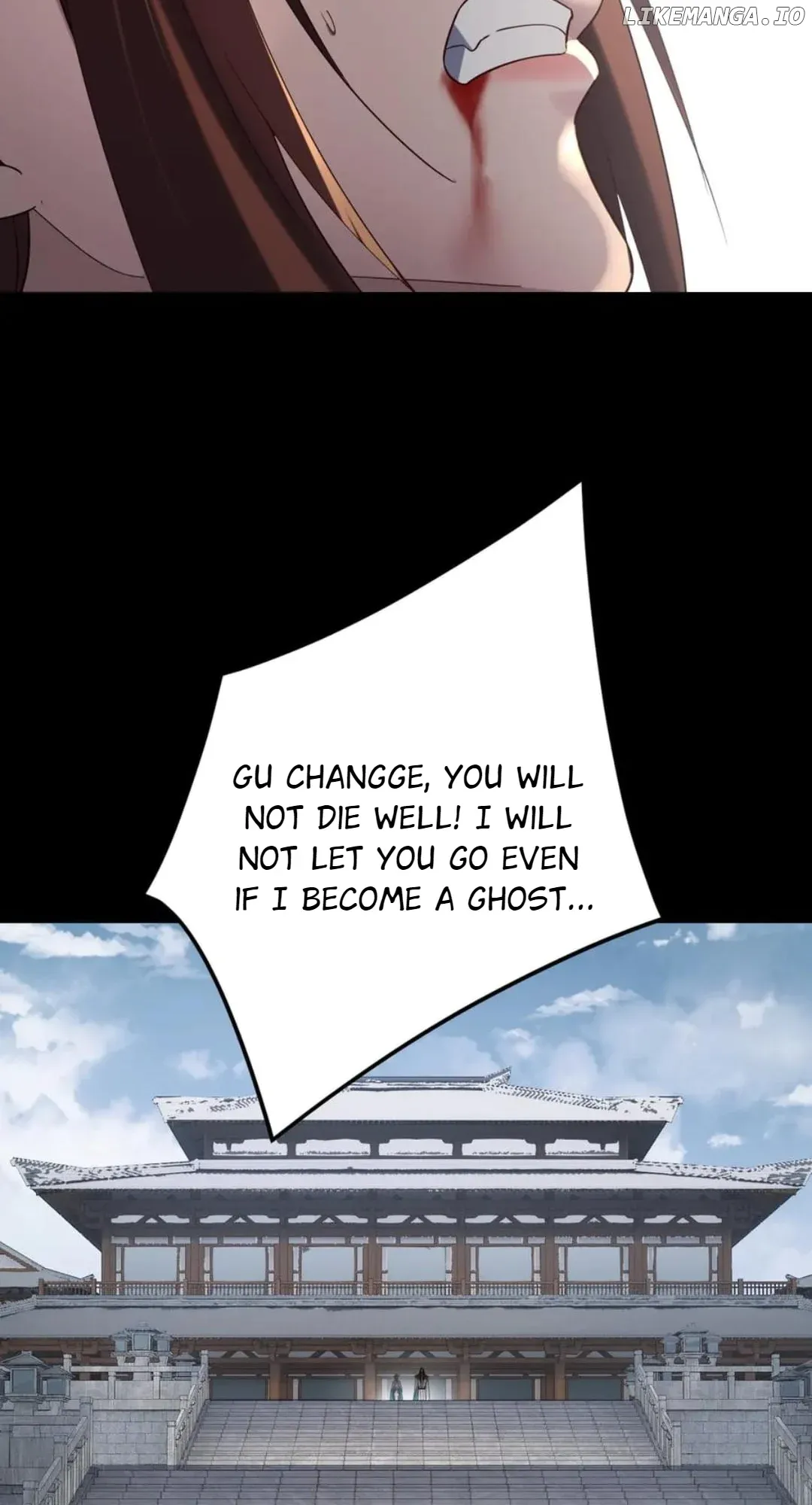 Me, The Heavenly Destined Villain Chapter 254 Online - página 8