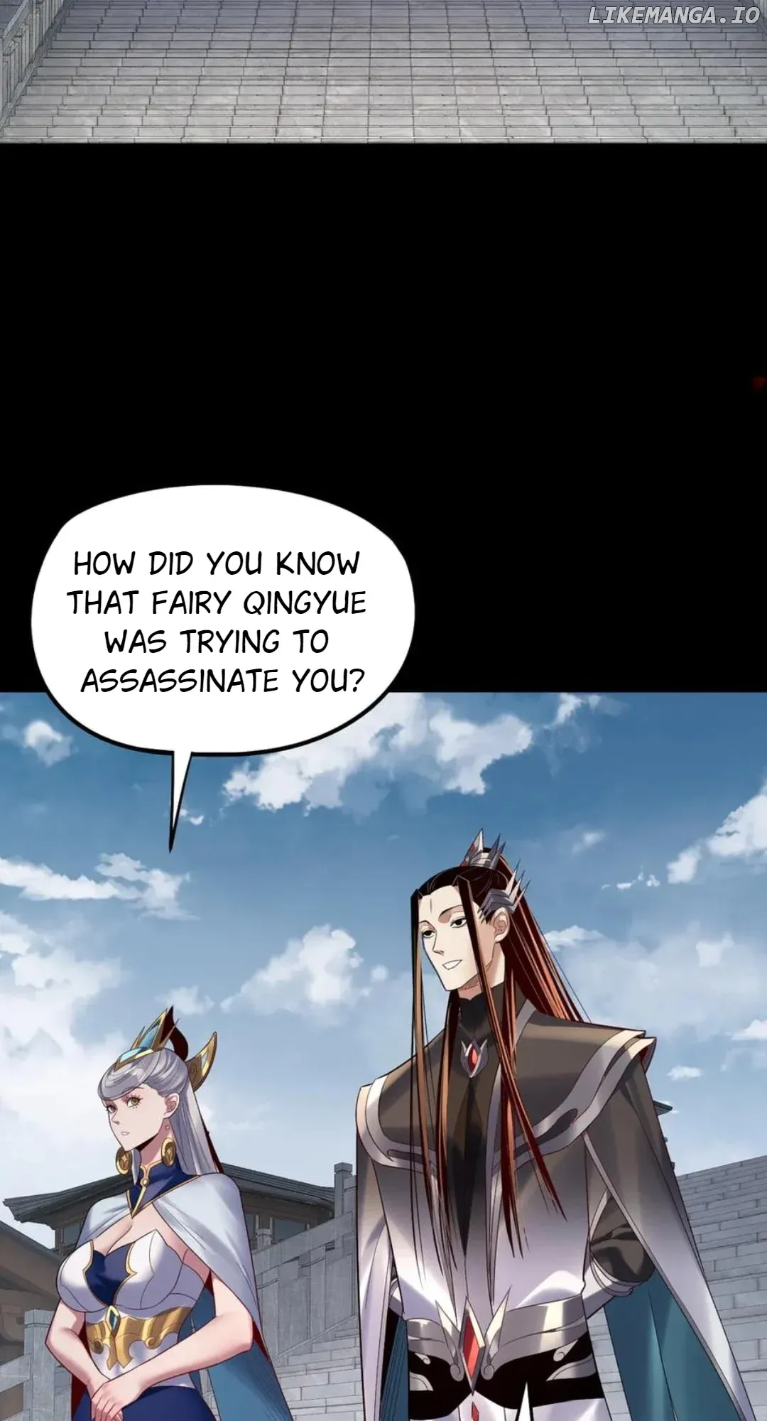 Me, The Heavenly Destined Villain Chapter 254 Online - página 9