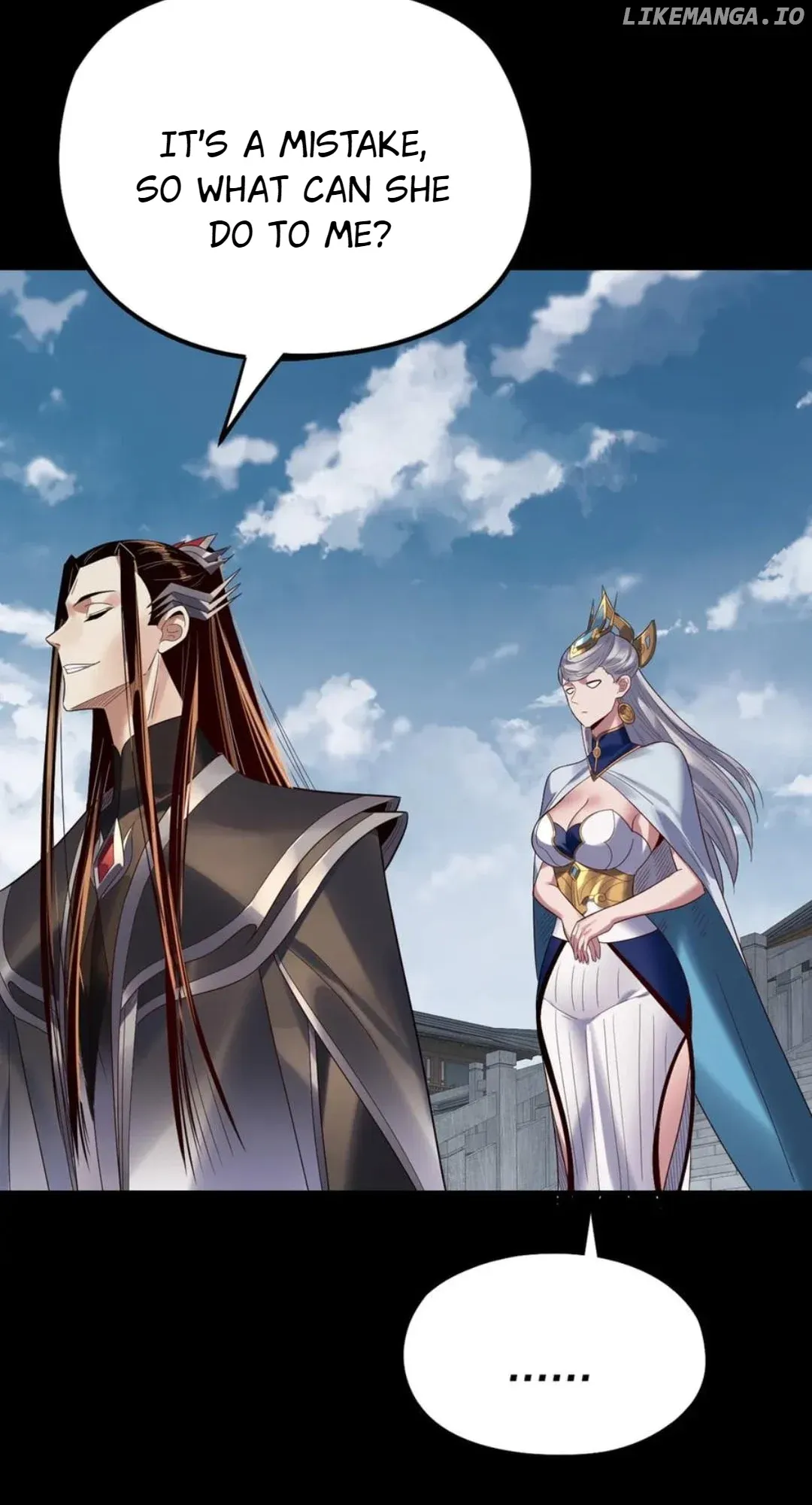 Me, The Heavenly Destined Villain Chapter 254 Online - página 11