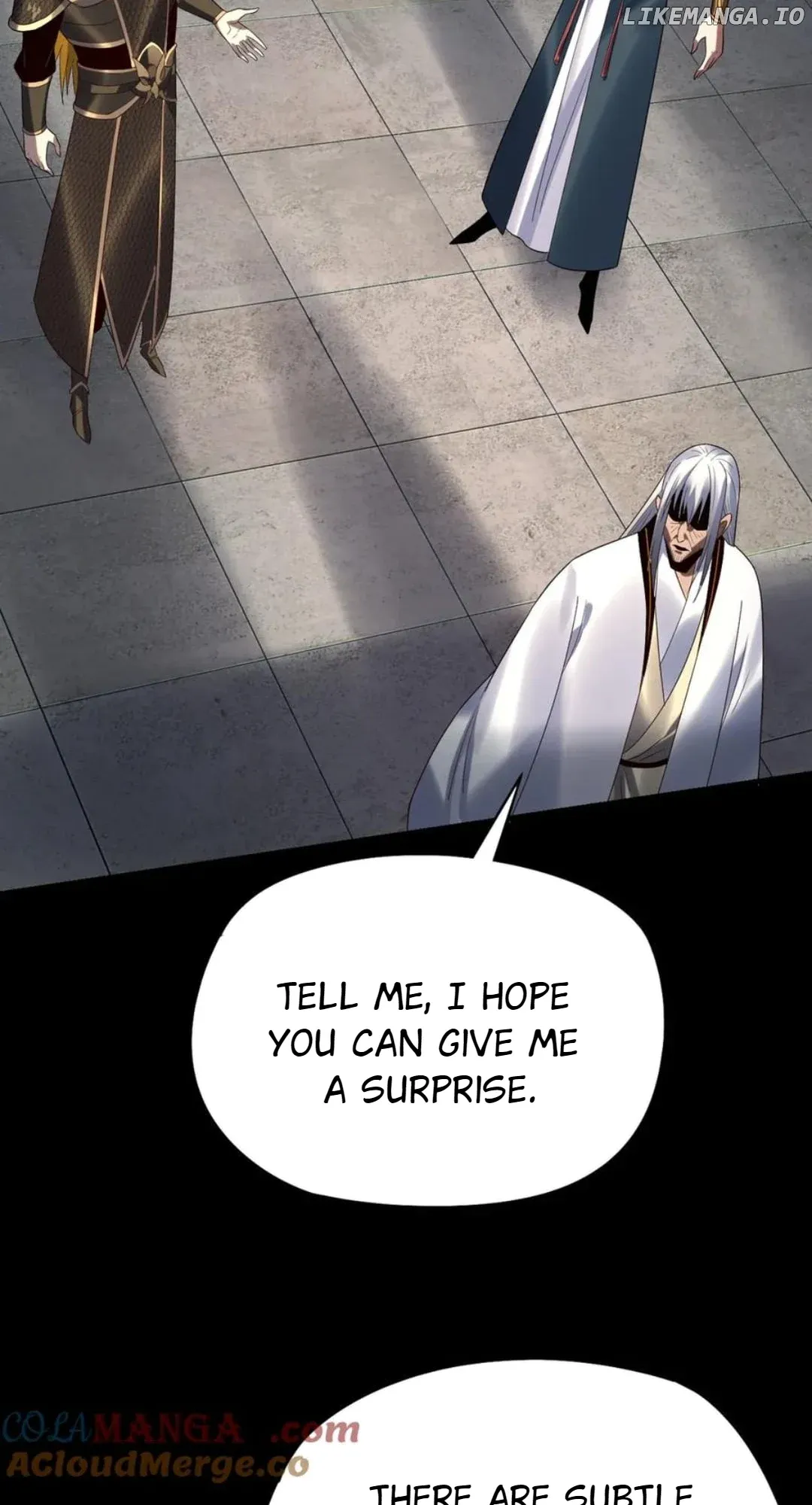 Me, The Heavenly Destined Villain Chapter 254 Online - página 19