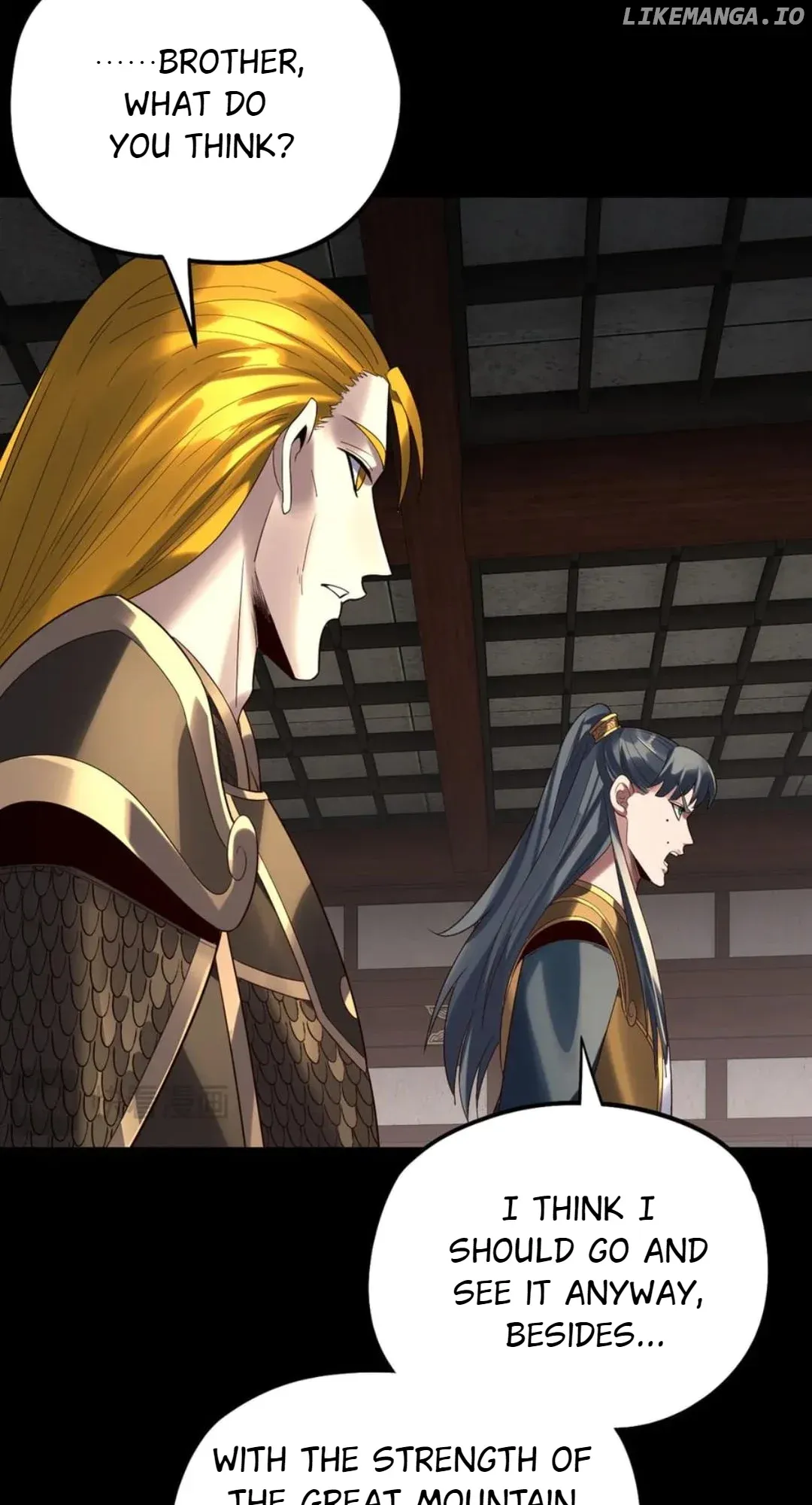 Me, The Heavenly Destined Villain Chapter 254 Online - página 22