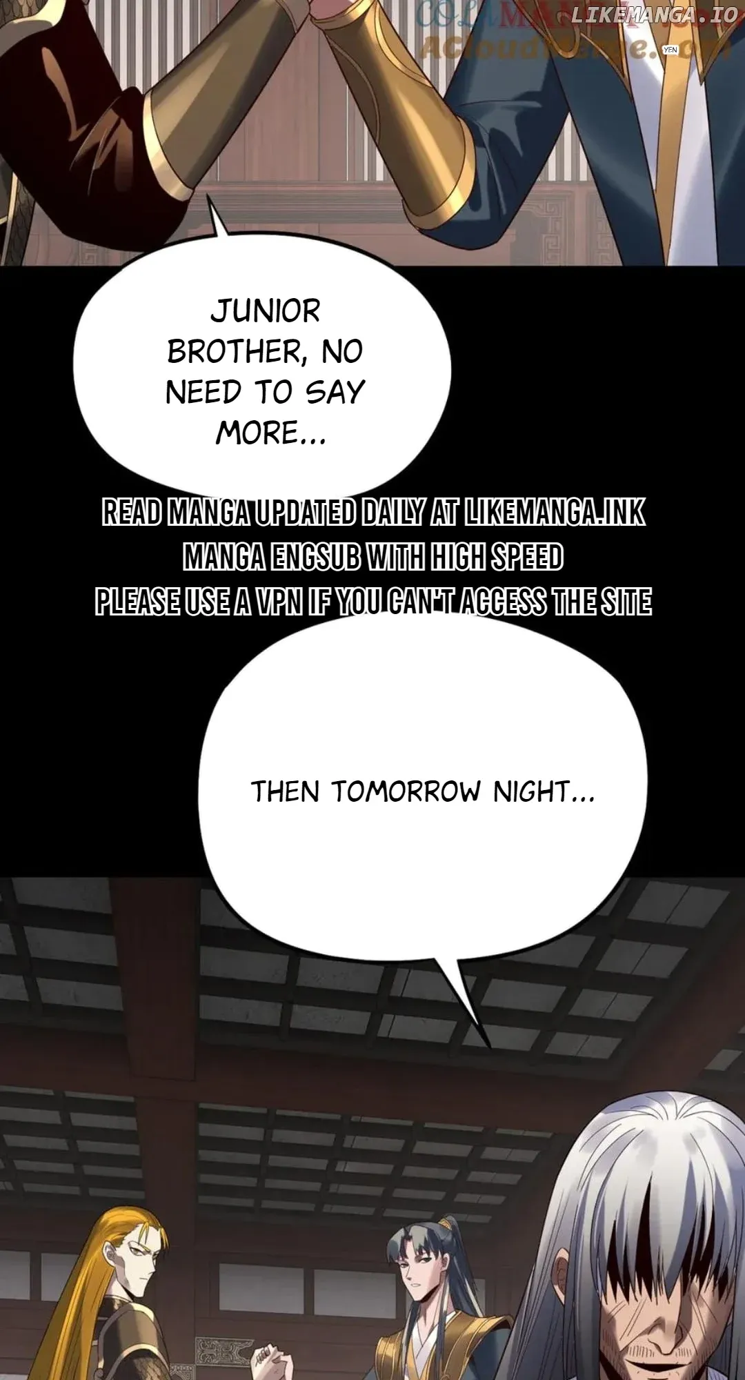 Me, The Heavenly Destined Villain Chapter 254 Online - página 25
