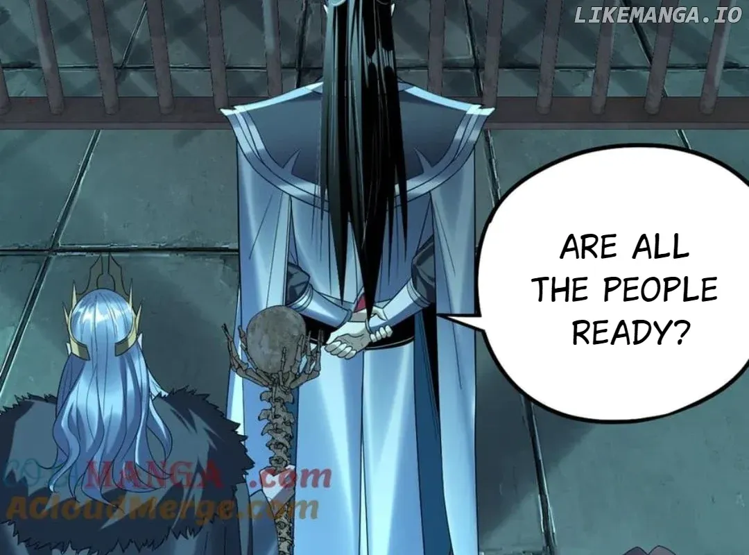Me, The Heavenly Destined Villain Chapter 254 Online - página 28