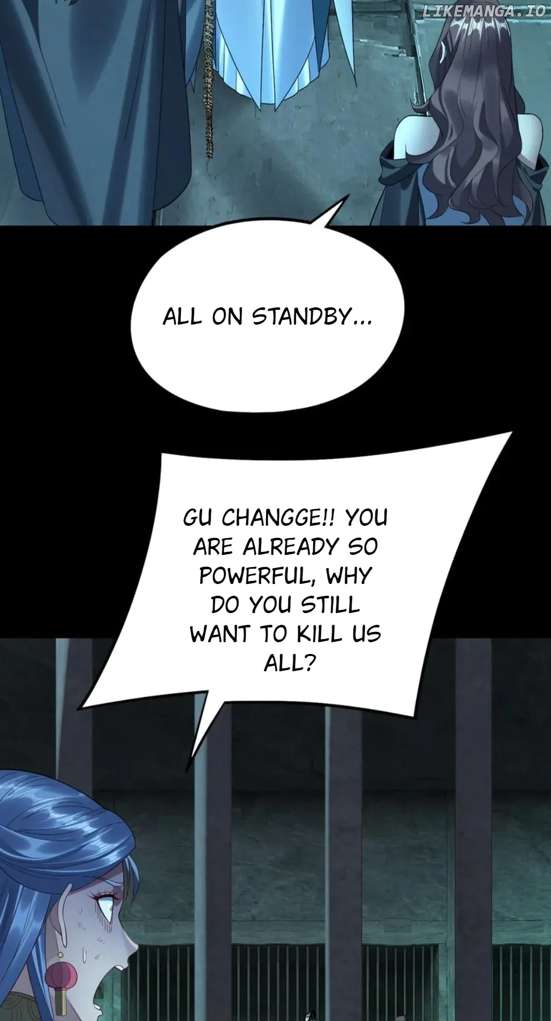 Me, The Heavenly Destined Villain Chapter 254 Online - página 29