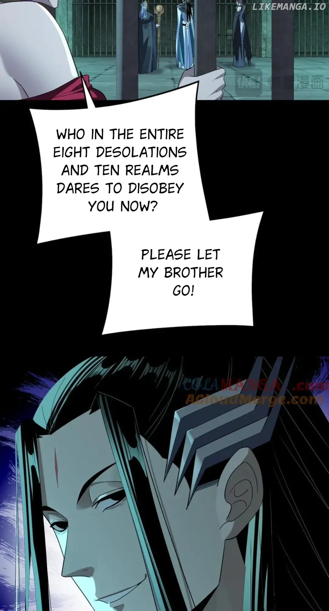Me, The Heavenly Destined Villain Chapter 254 Online - página 30