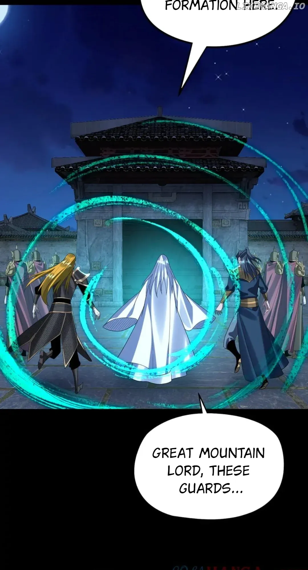 Me, The Heavenly Destined Villain Chapter 254 Online - página 33