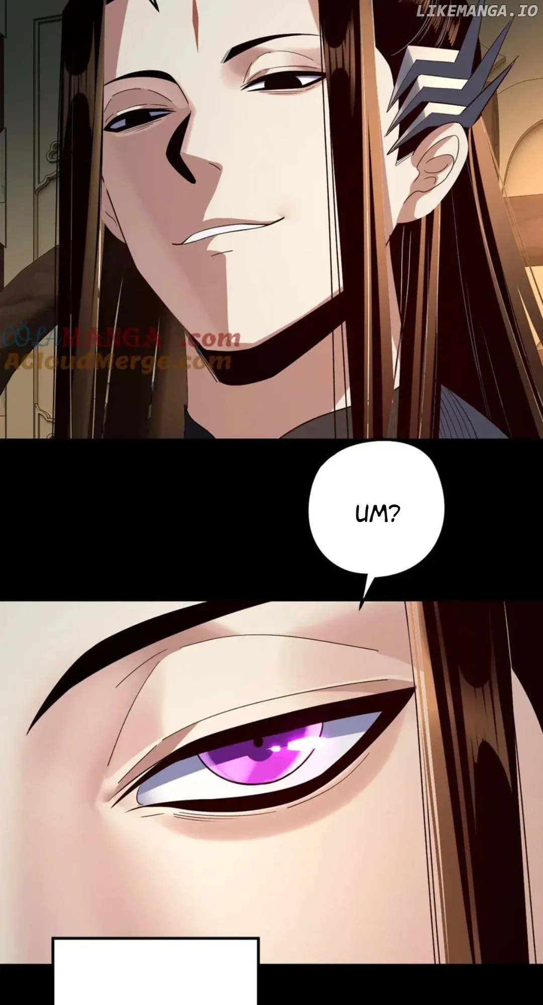 Me, The Heavenly Destined Villain Chapter 254 Online - página 37