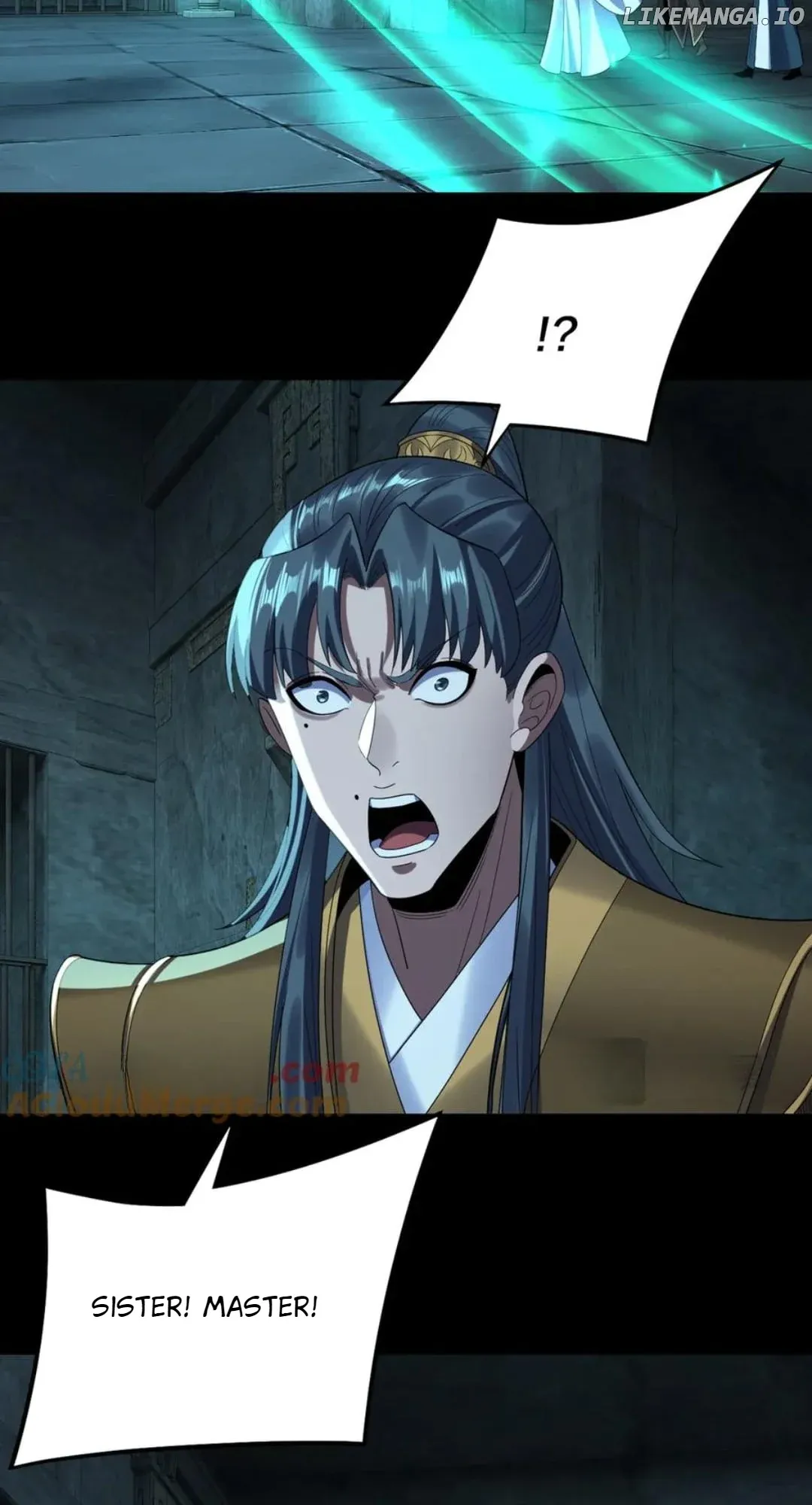 Me, The Heavenly Destined Villain Chapter 254 Online - página 40