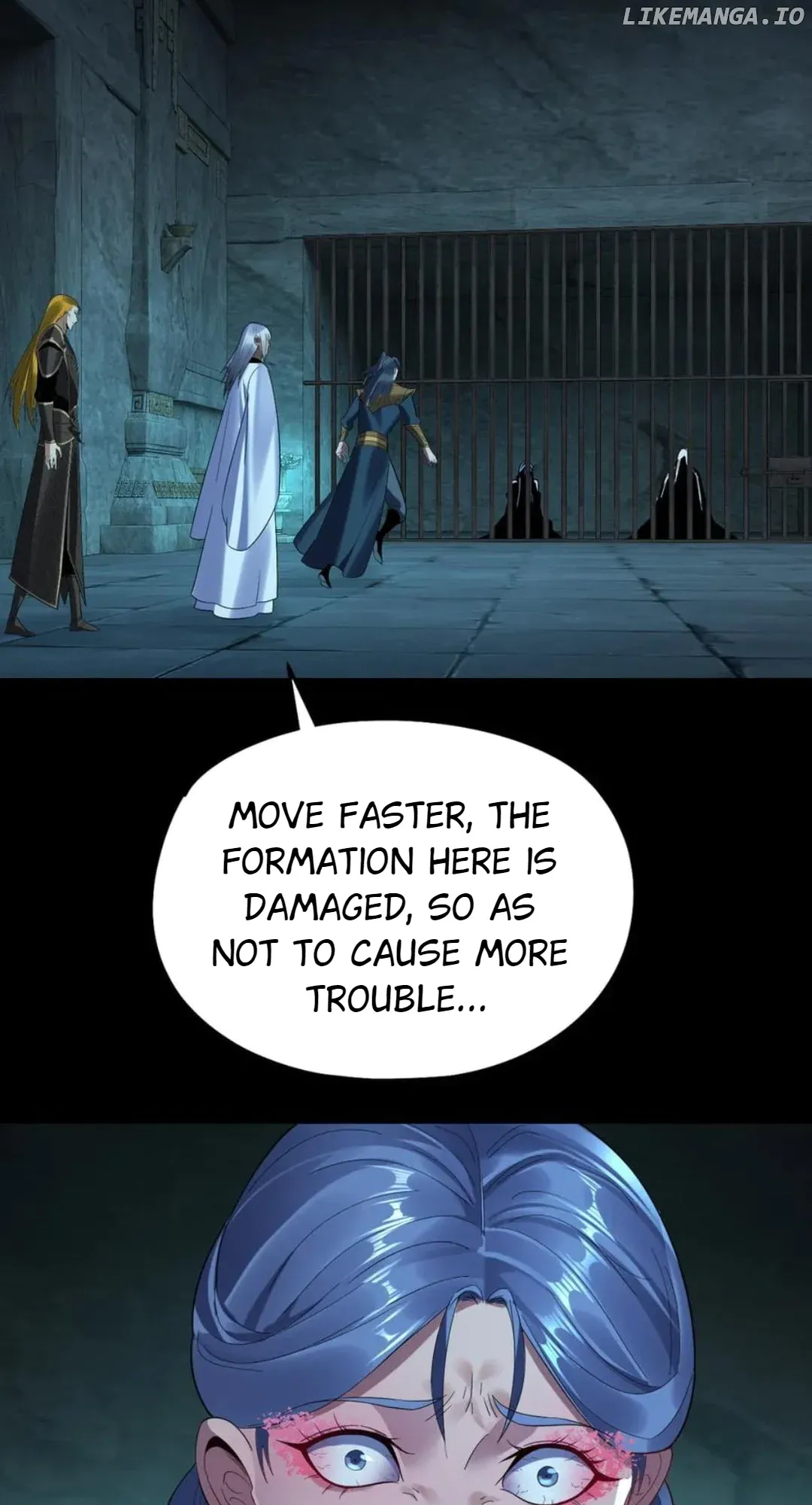 Me, The Heavenly Destined Villain Chapter 254 Online - página 41