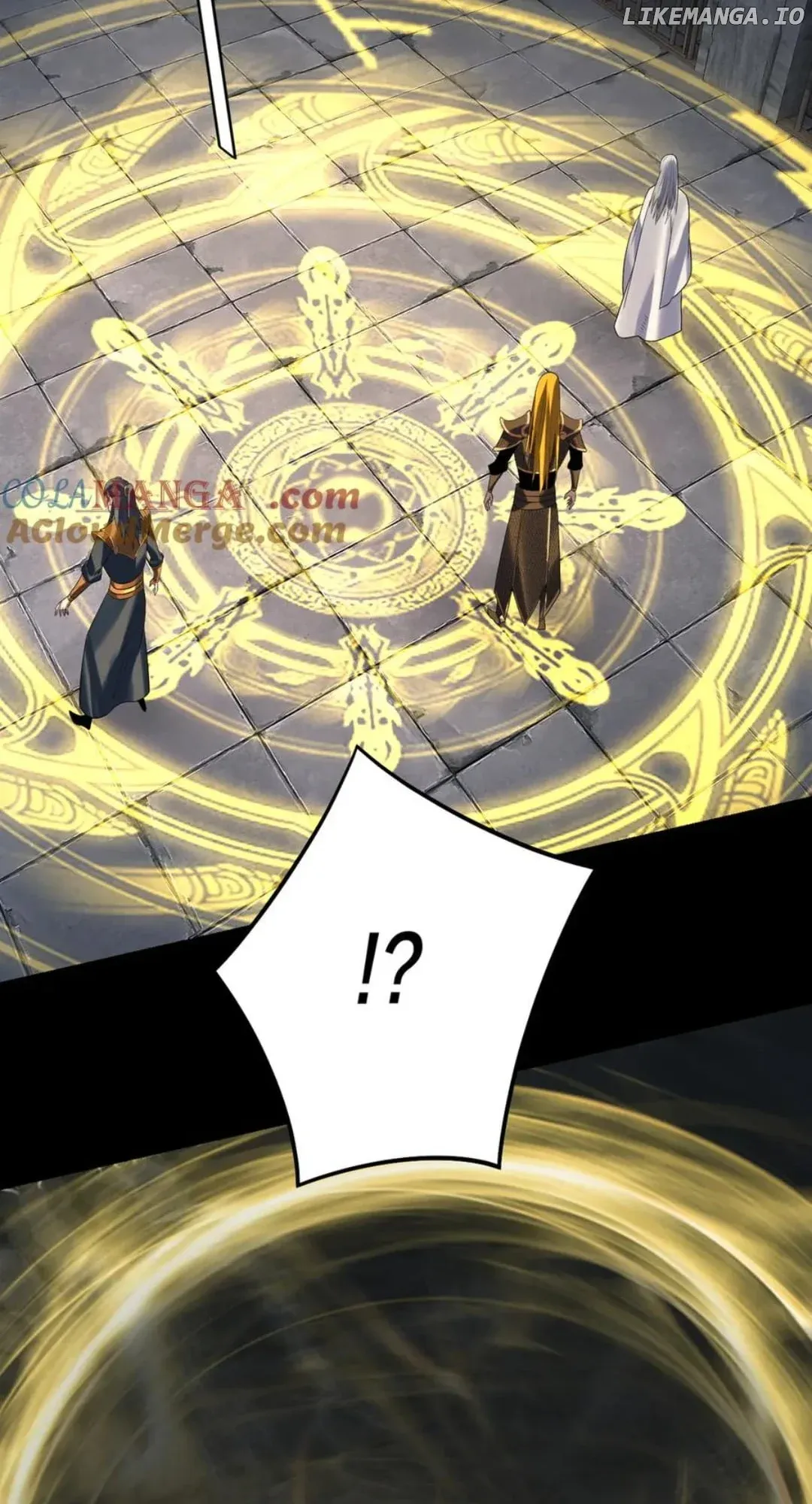Me, The Heavenly Destined Villain Chapter 254 Online - página 46