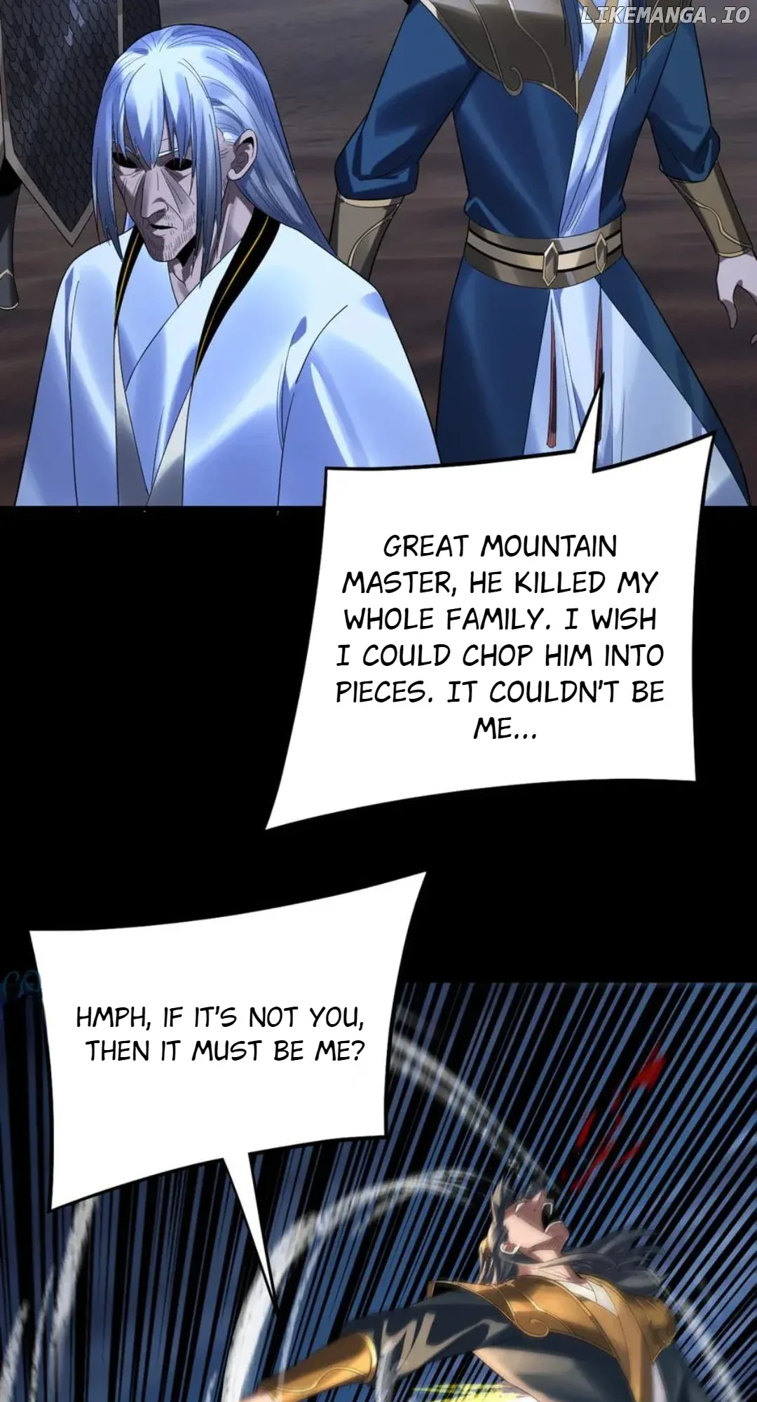 Me, The Heavenly Destined Villain Chapter 254 Online - página 49