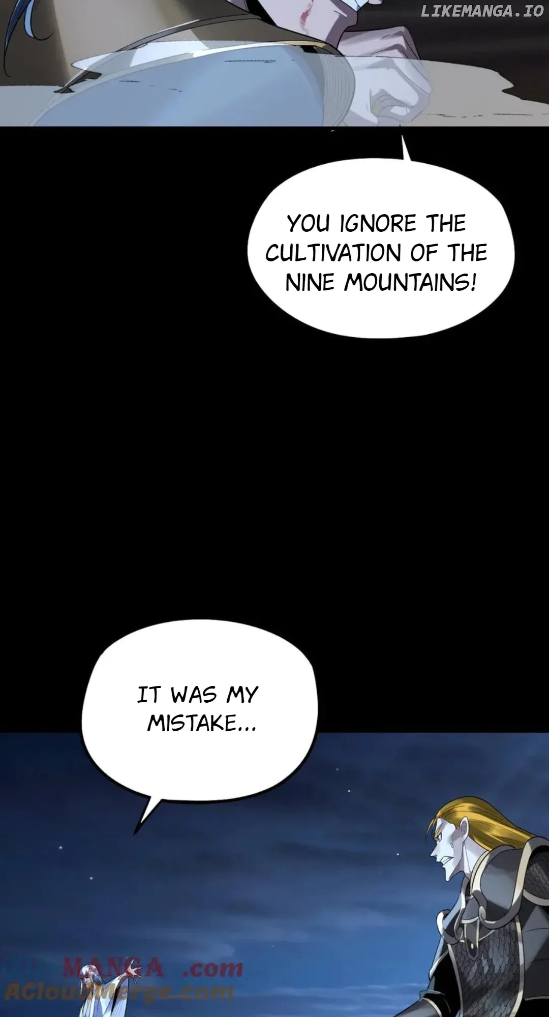 Me, The Heavenly Destined Villain Chapter 254 Online - página 52