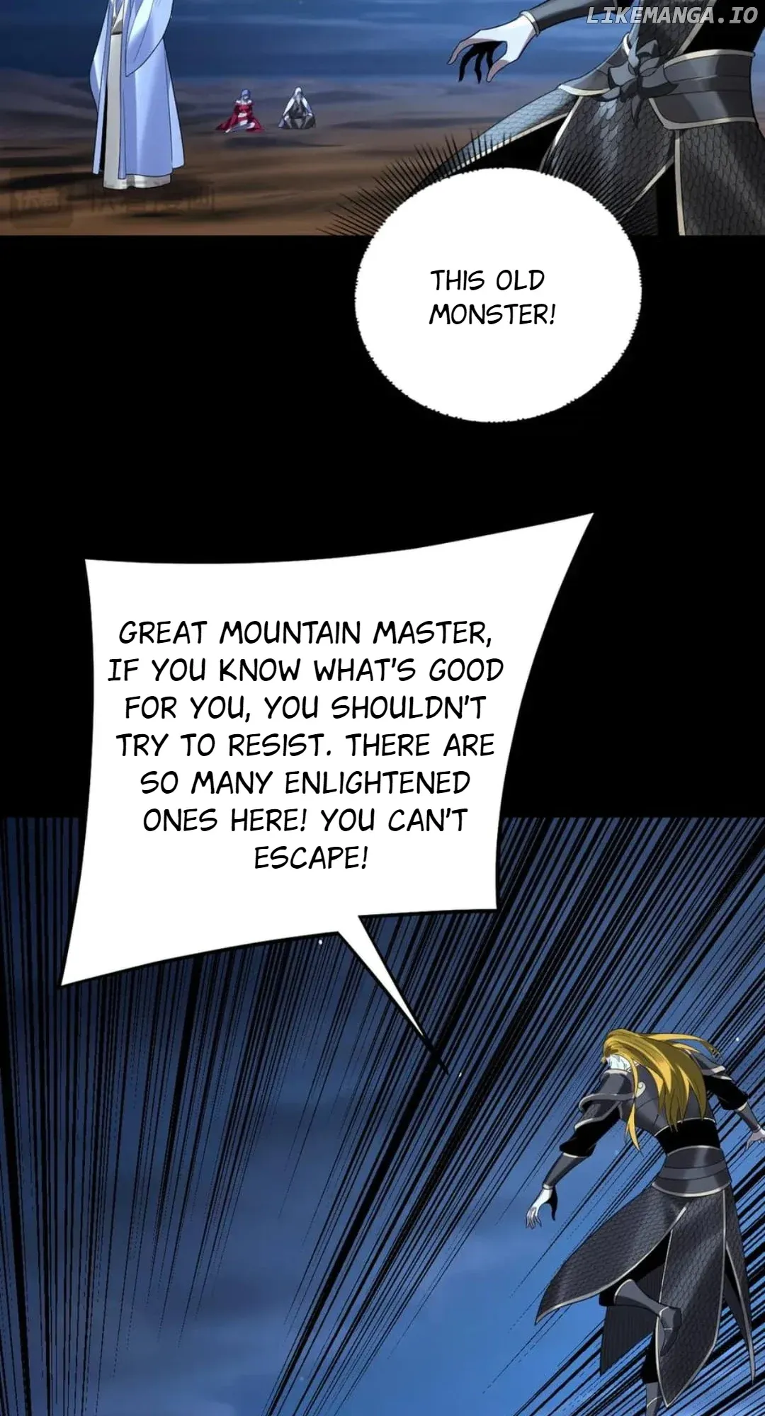 Me, The Heavenly Destined Villain Chapter 254 Online - página 53