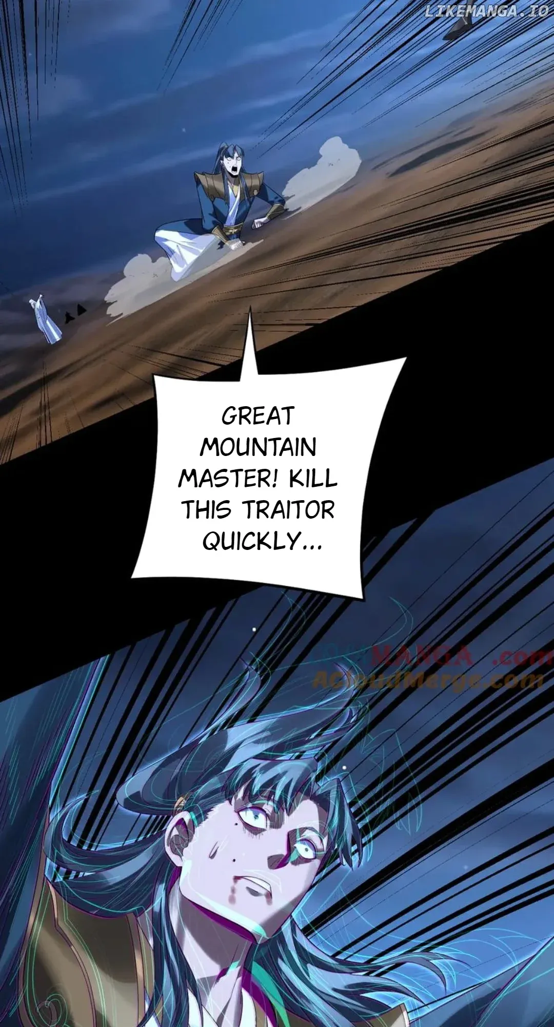 Me, The Heavenly Destined Villain Chapter 254 Online - página 54