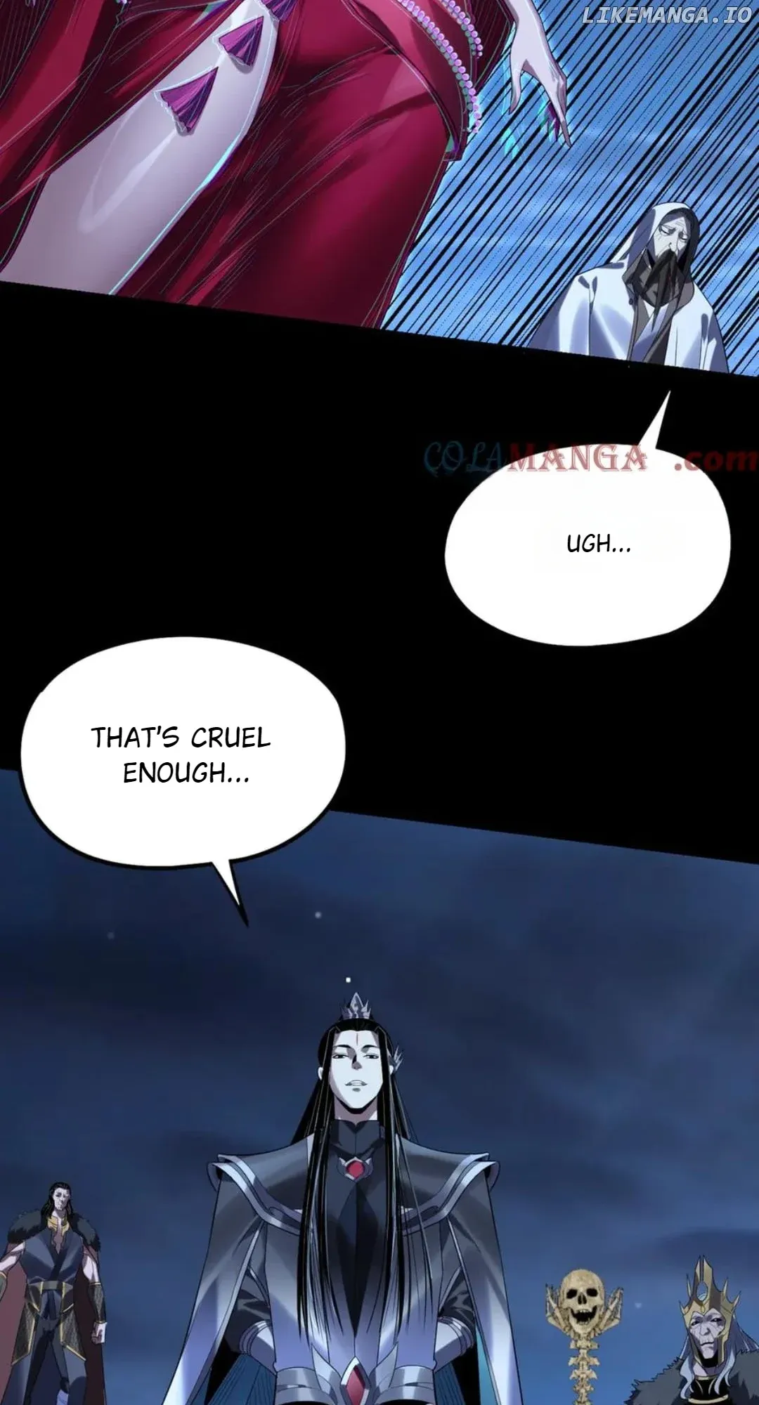 Me, The Heavenly Destined Villain Chapter 254 Online - página 56