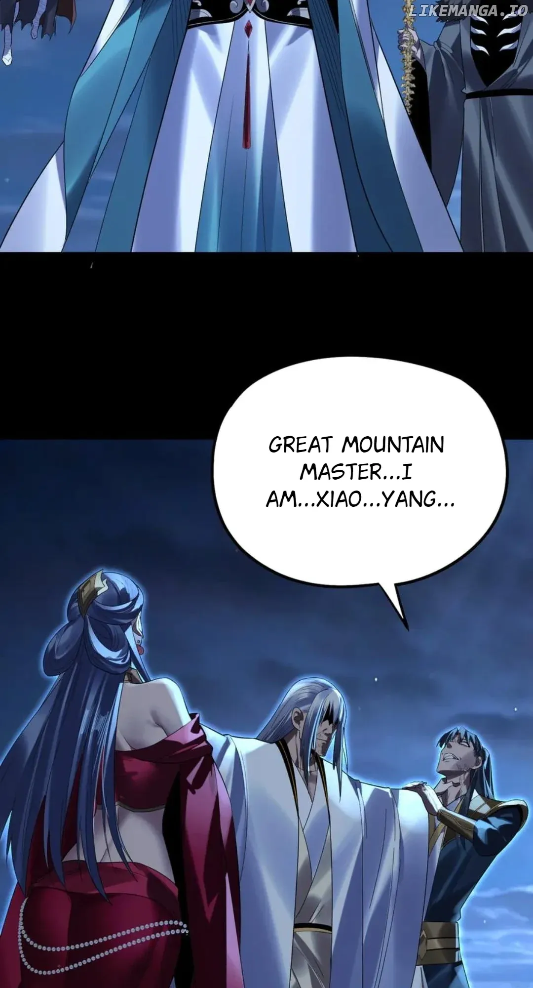 Me, The Heavenly Destined Villain Chapter 254 Online - página 57