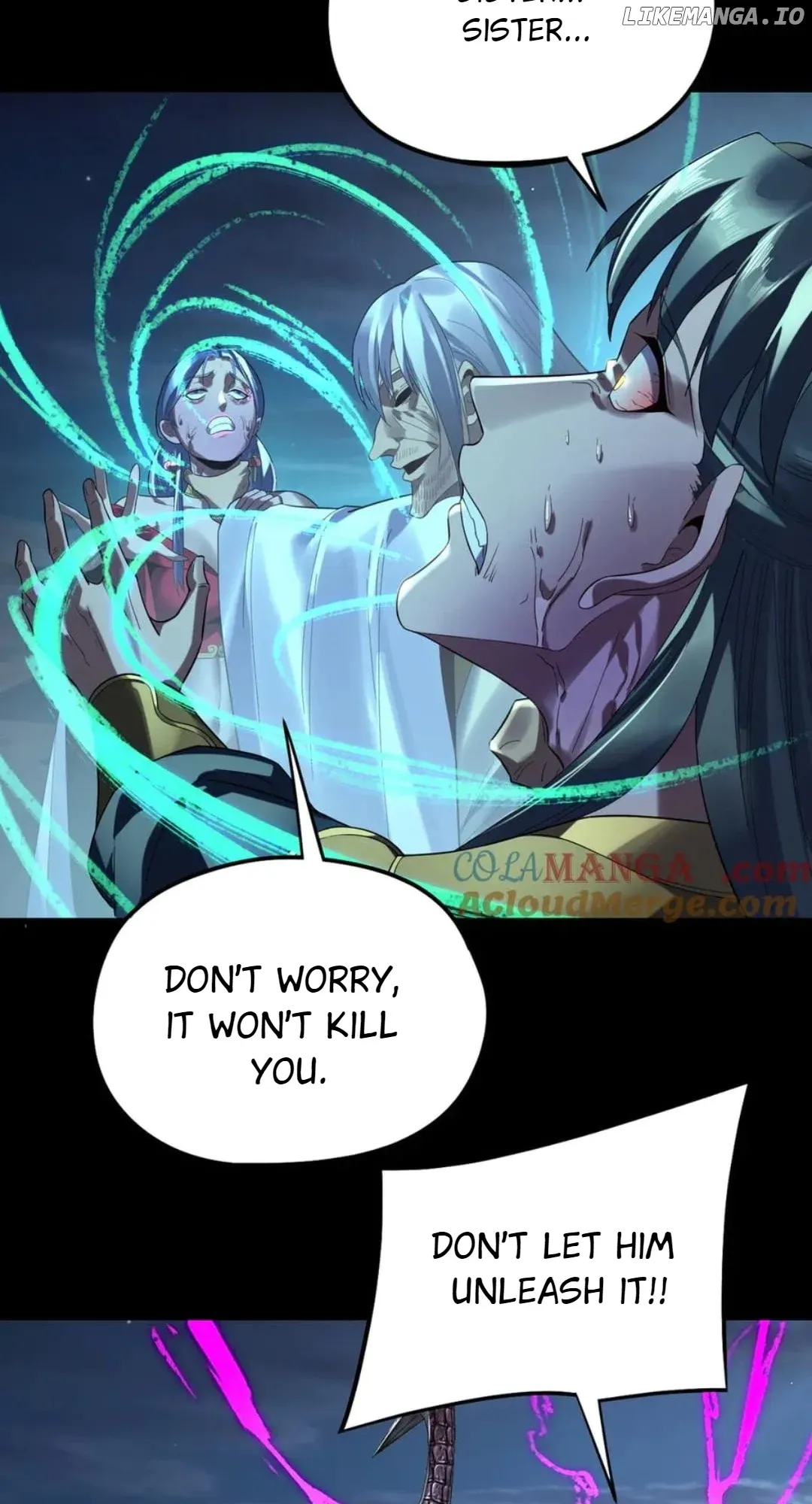 Me, The Heavenly Destined Villain Chapter 255 Online - página 2