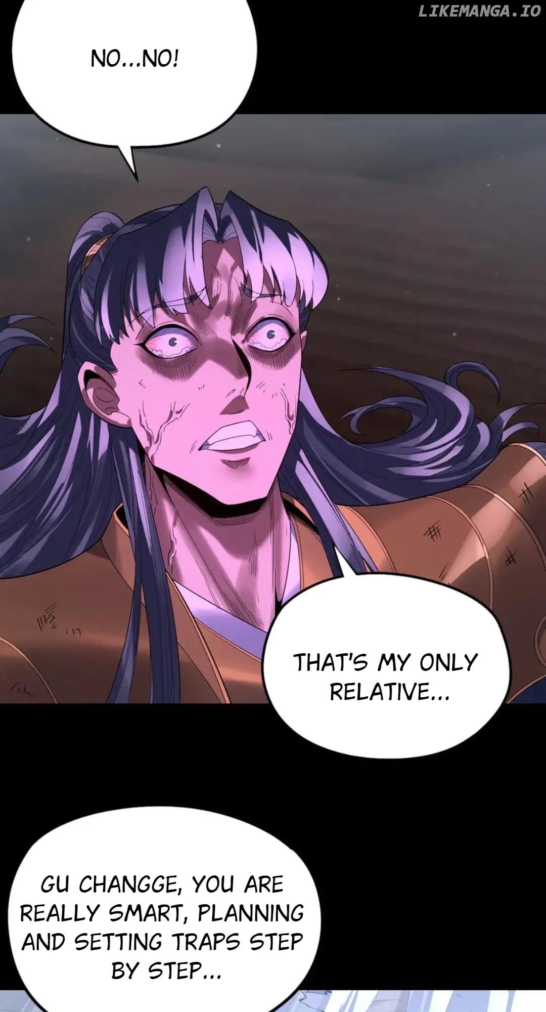 Me, The Heavenly Destined Villain Chapter 255 Online - página 8