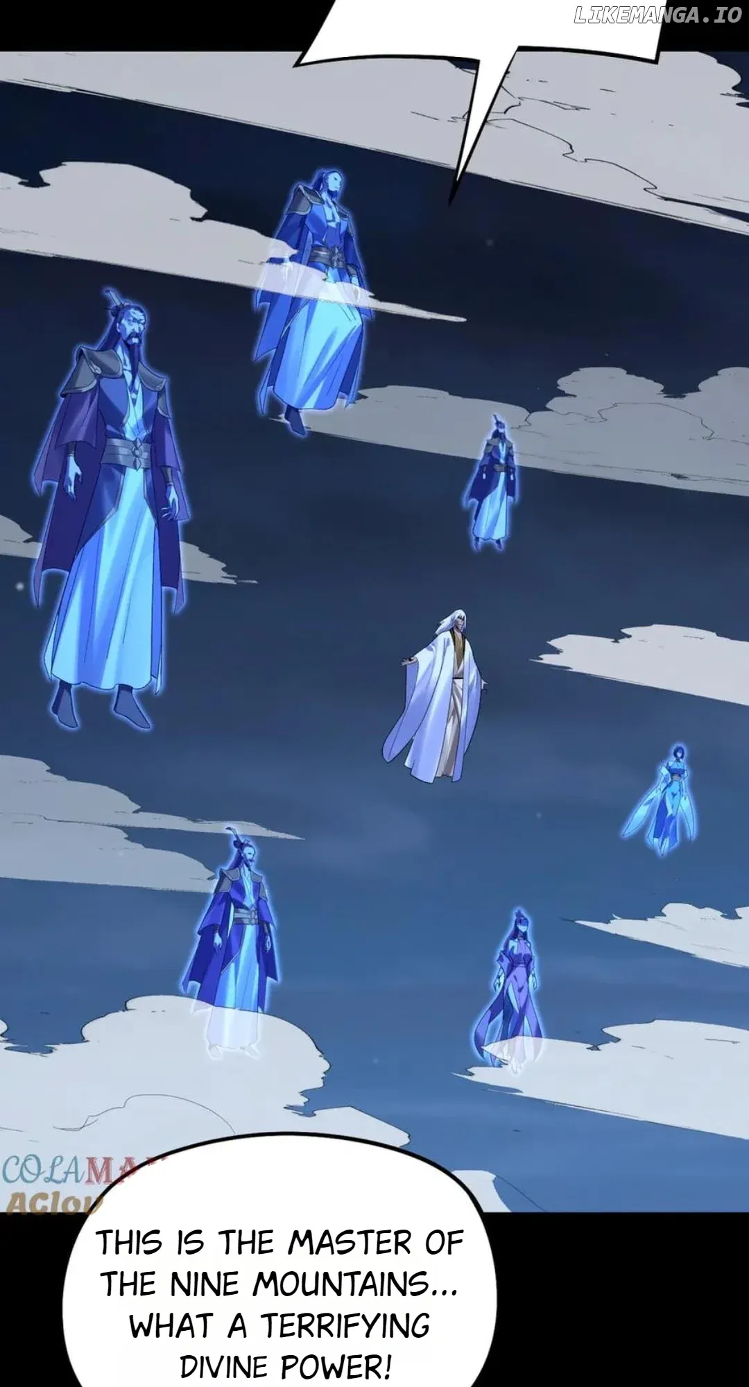 Me, The Heavenly Destined Villain Chapter 255 Online - página 10
