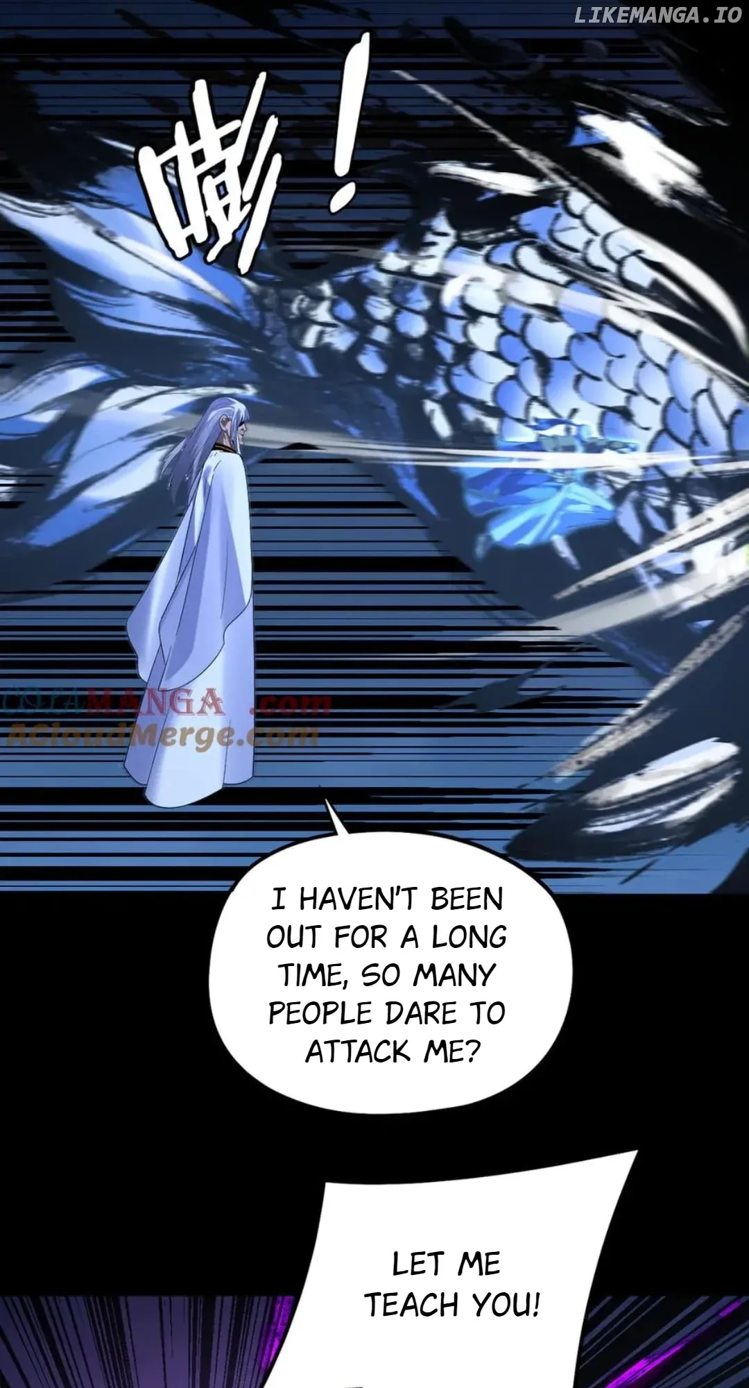 Me, The Heavenly Destined Villain Chapter 255 Online - página 16