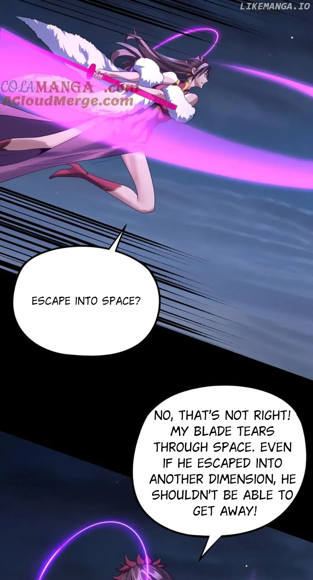 Me, The Heavenly Destined Villain Chapter 255 Online - página 18