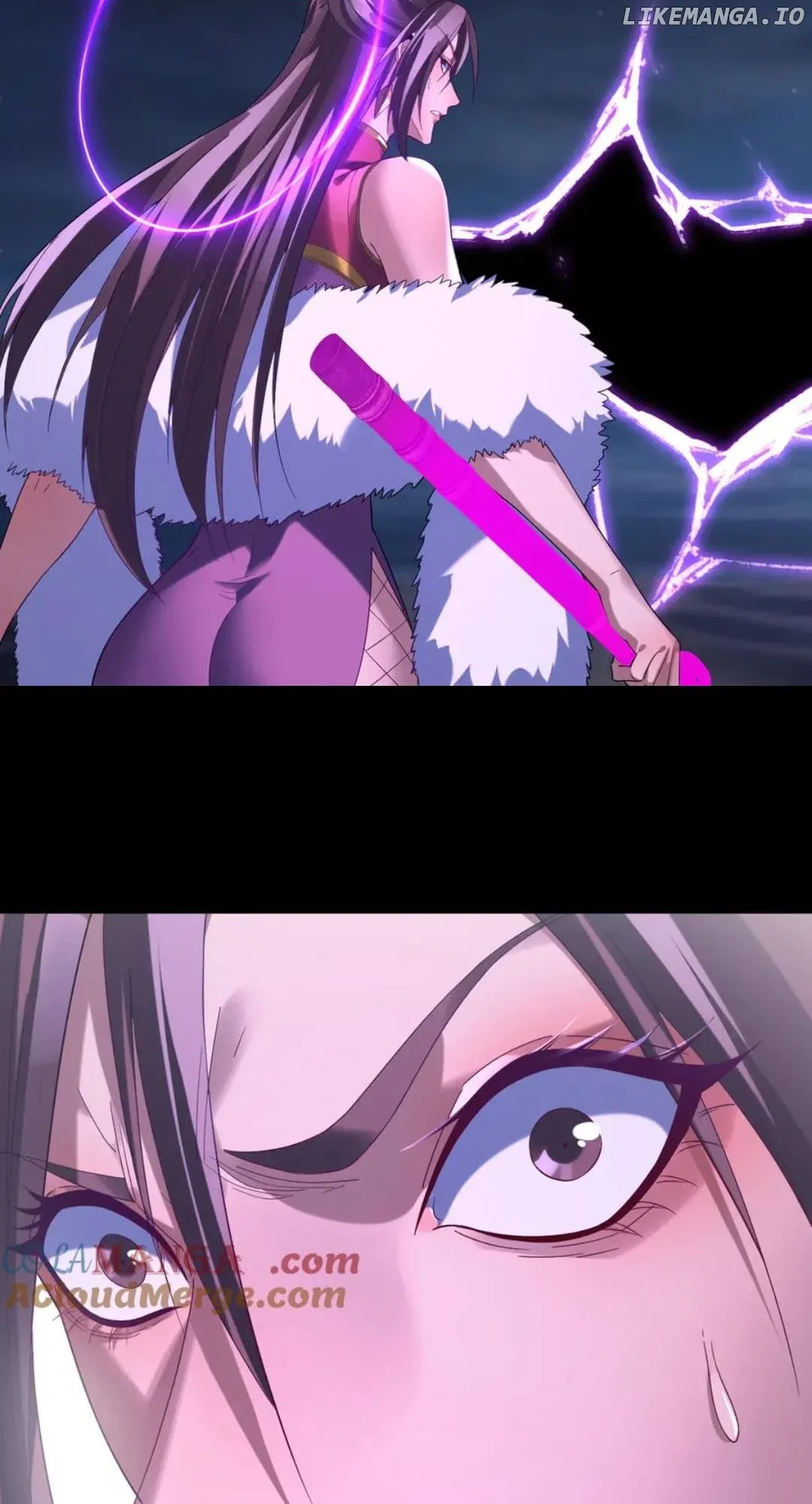 Me, The Heavenly Destined Villain Chapter 255 Online - página 19