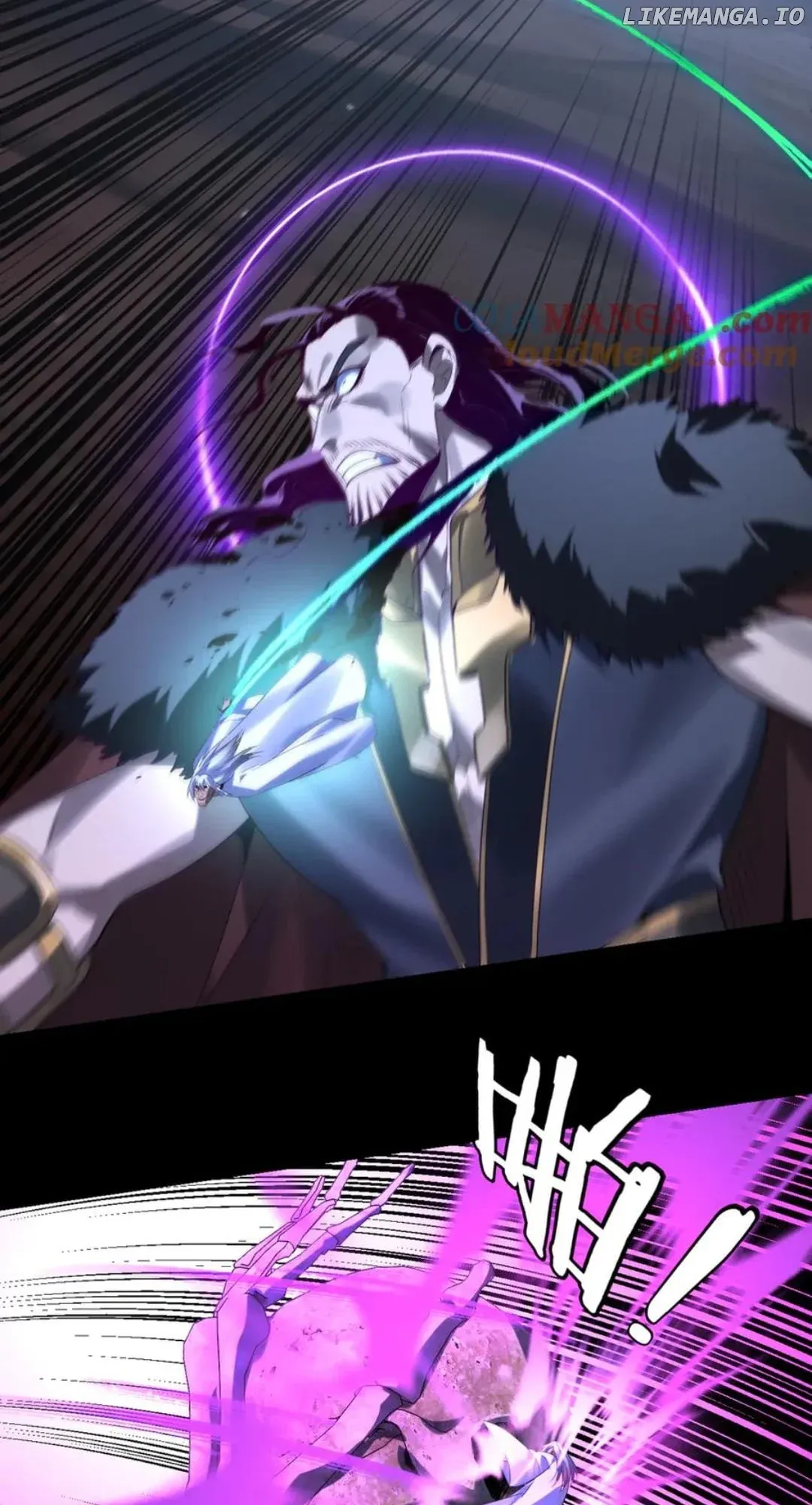 Me, The Heavenly Destined Villain Chapter 255 Online - página 23