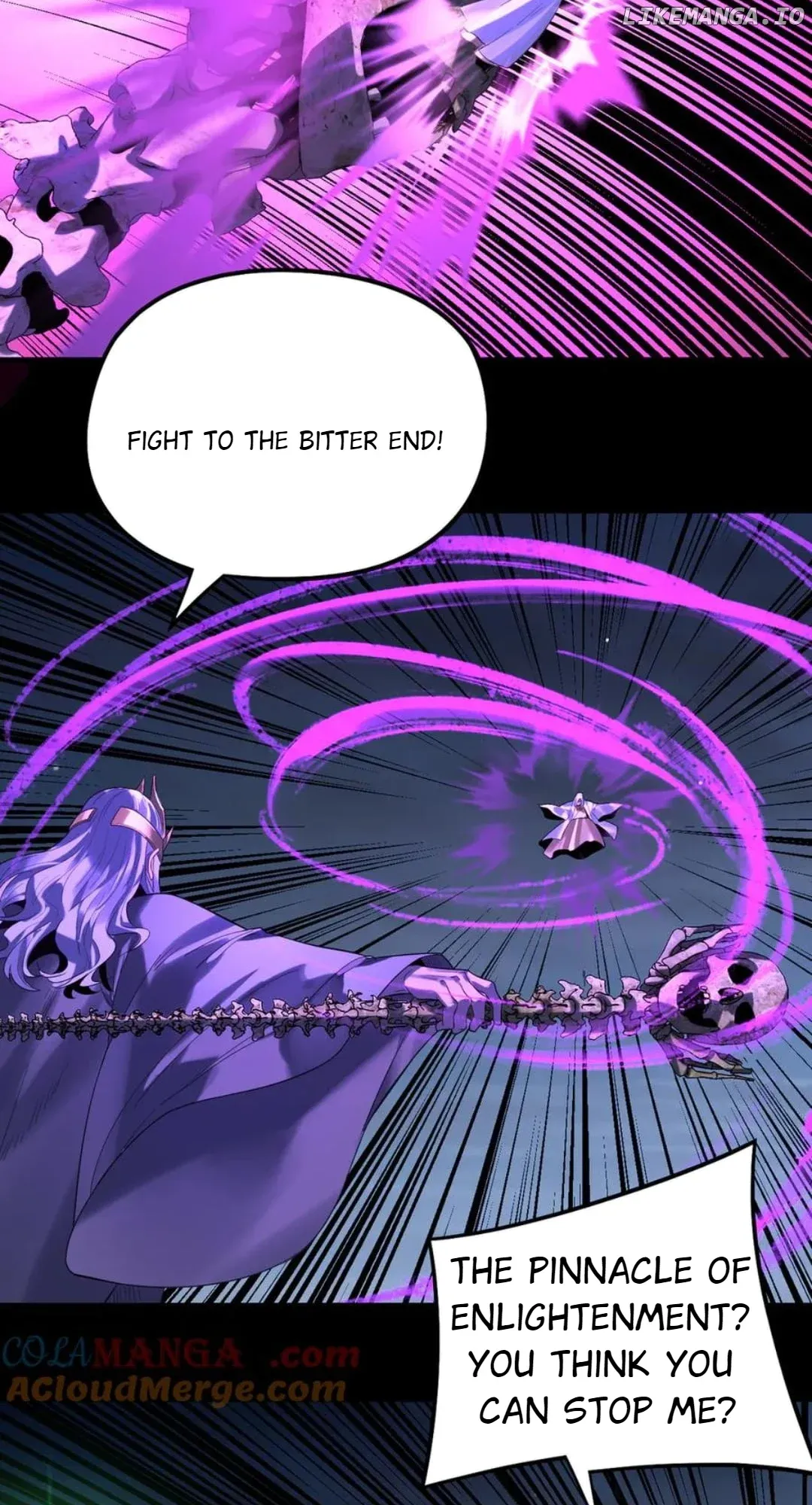 Me, The Heavenly Destined Villain Chapter 255 Online - página 24