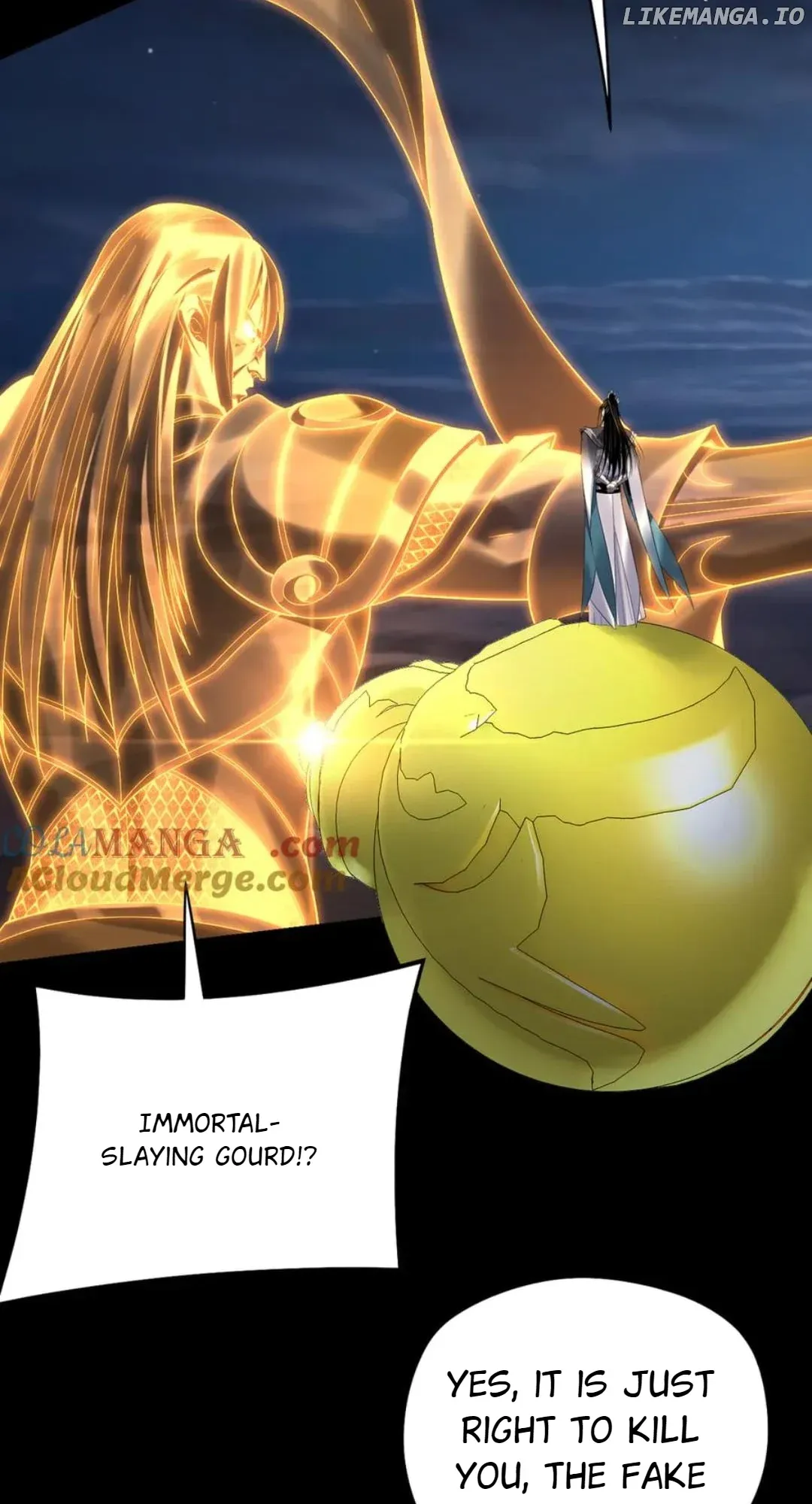 Me, The Heavenly Destined Villain Chapter 255 Online - página 30