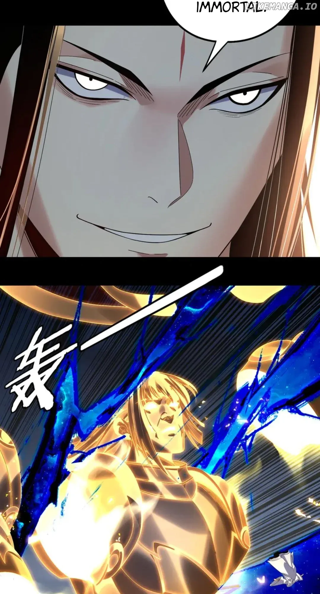 Me, The Heavenly Destined Villain Chapter 255 Online - página 31