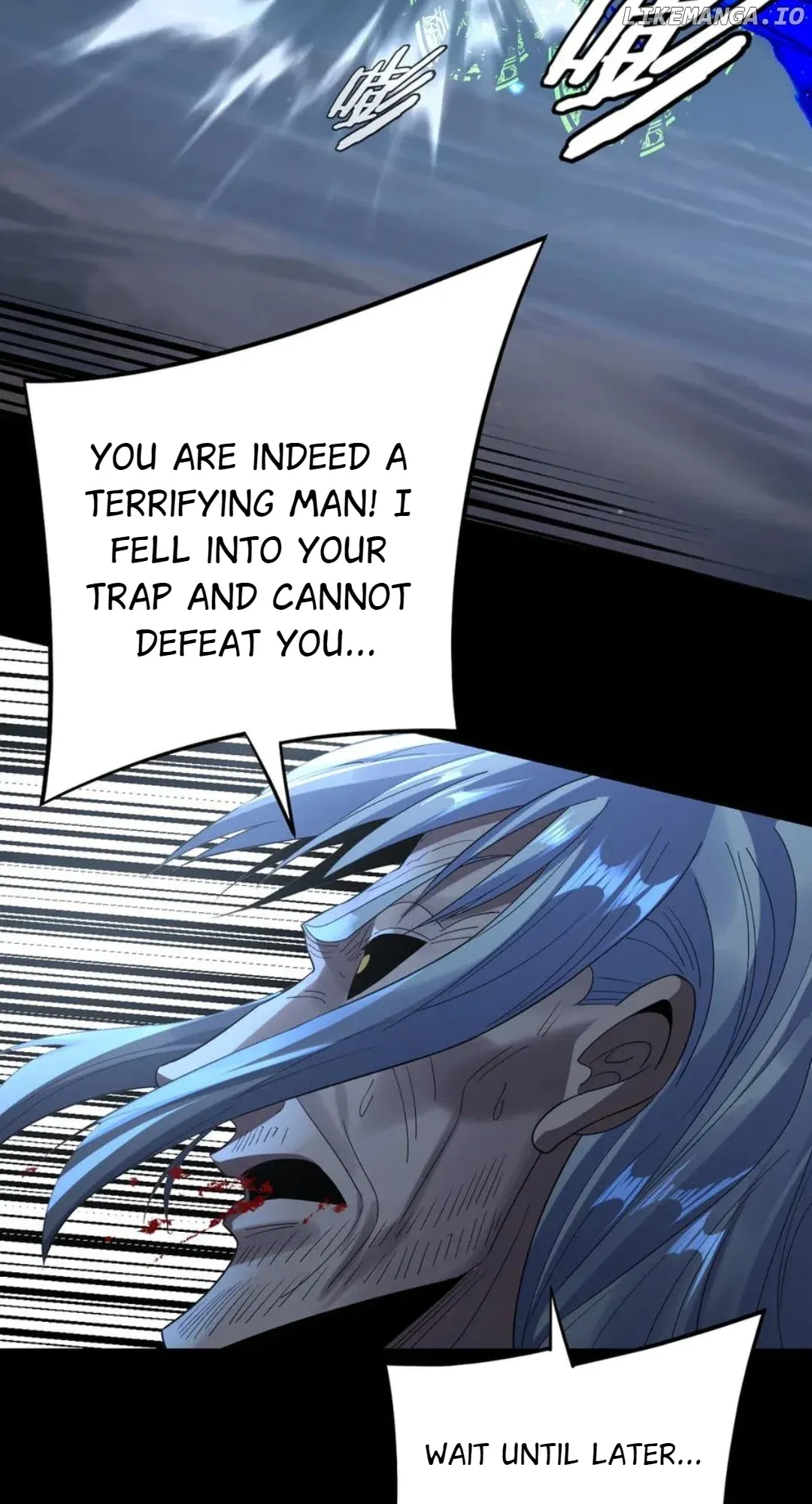 Me, The Heavenly Destined Villain Chapter 255 Online - página 34