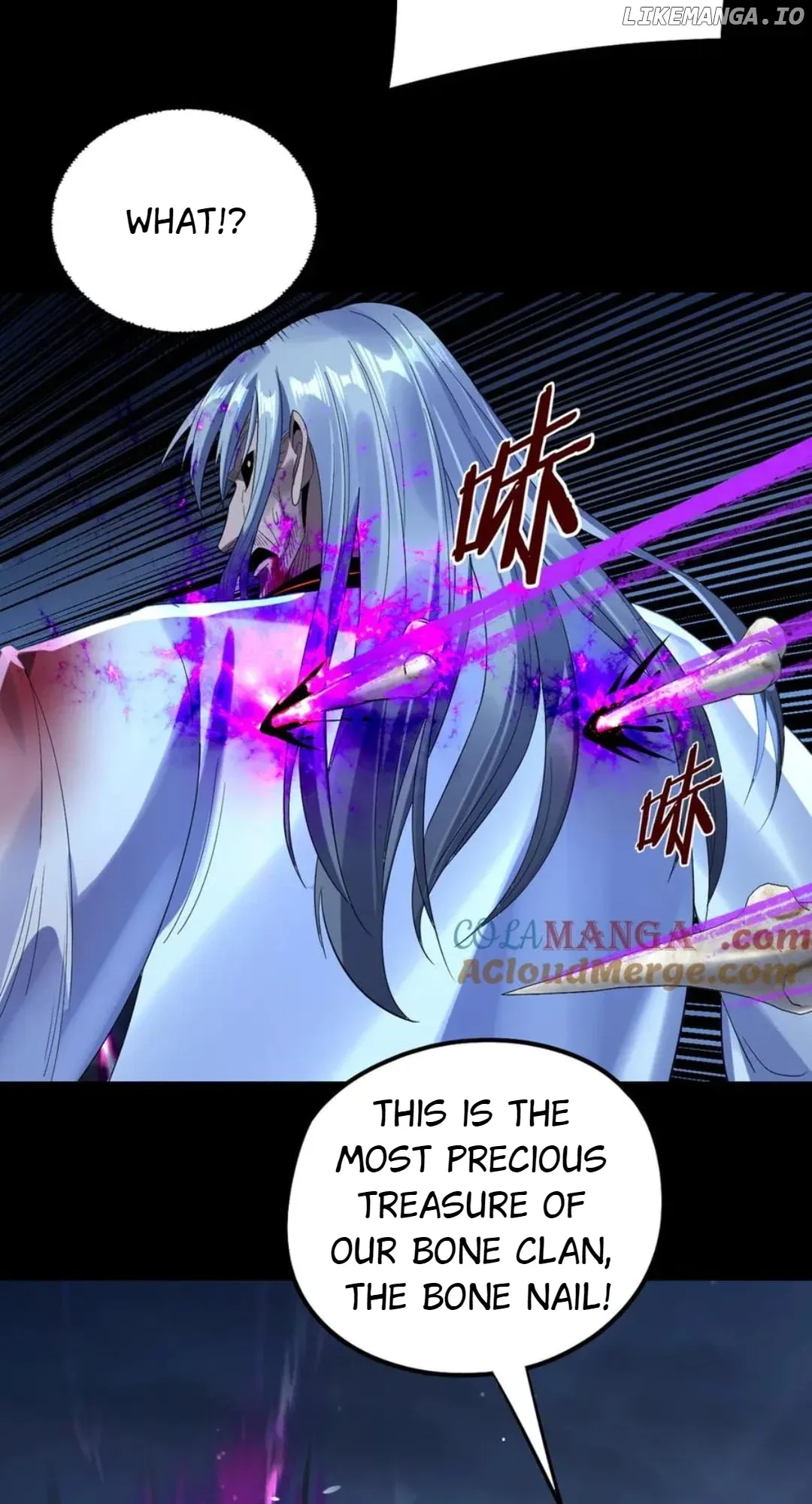 Me, The Heavenly Destined Villain Chapter 255 Online - página 35