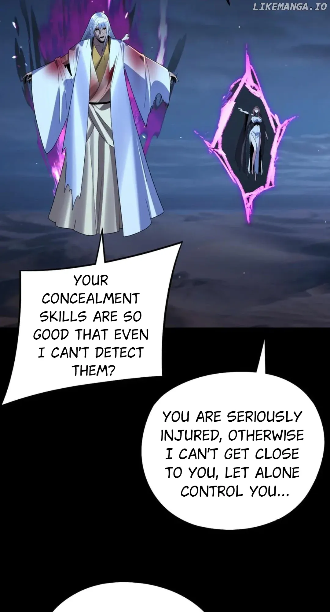 Me, The Heavenly Destined Villain Chapter 255 Online - página 36
