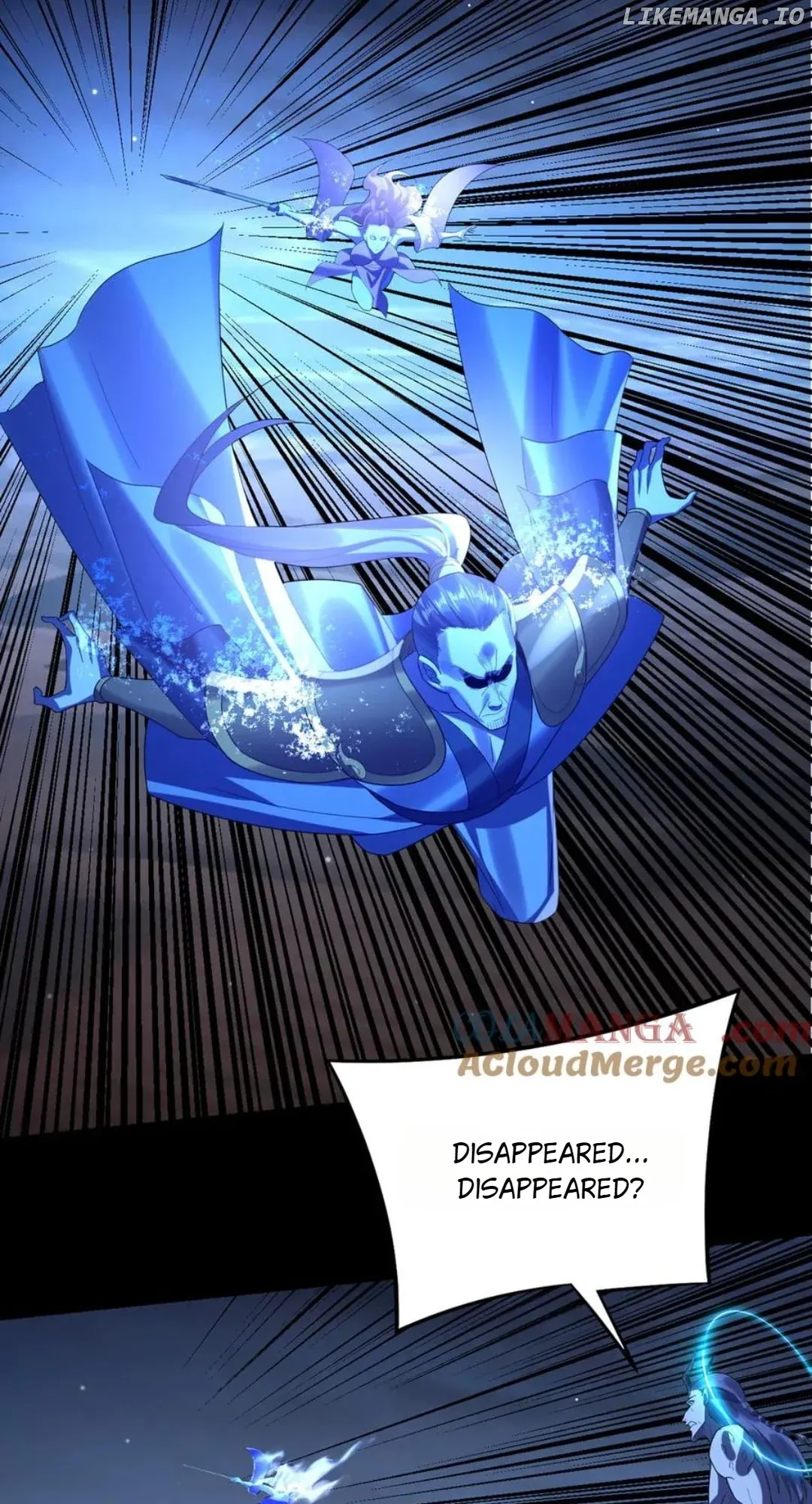 Me, The Heavenly Destined Villain Chapter 255 Online - página 40