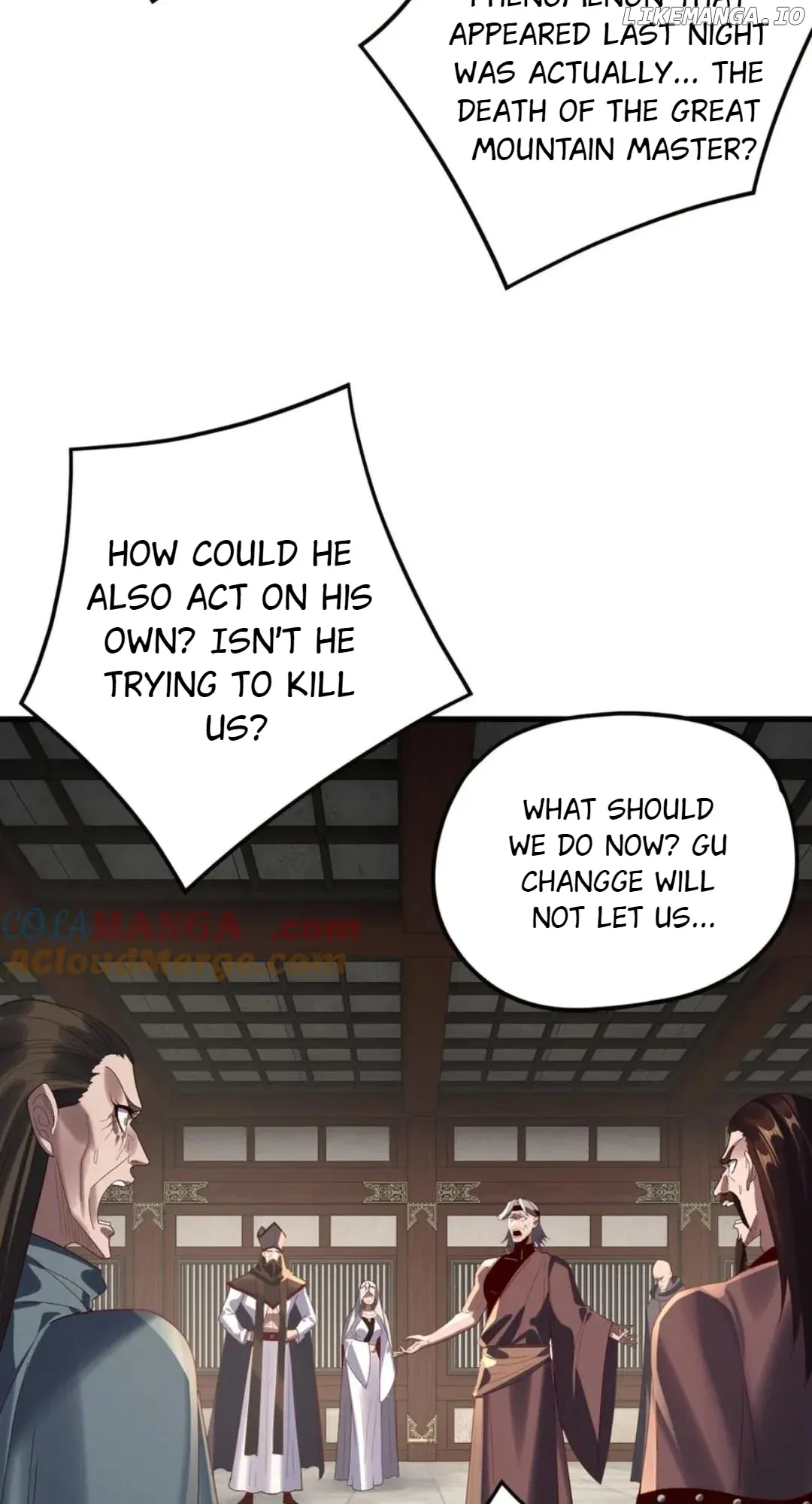 Me, The Heavenly Destined Villain Chapter 255 Online - página 44
