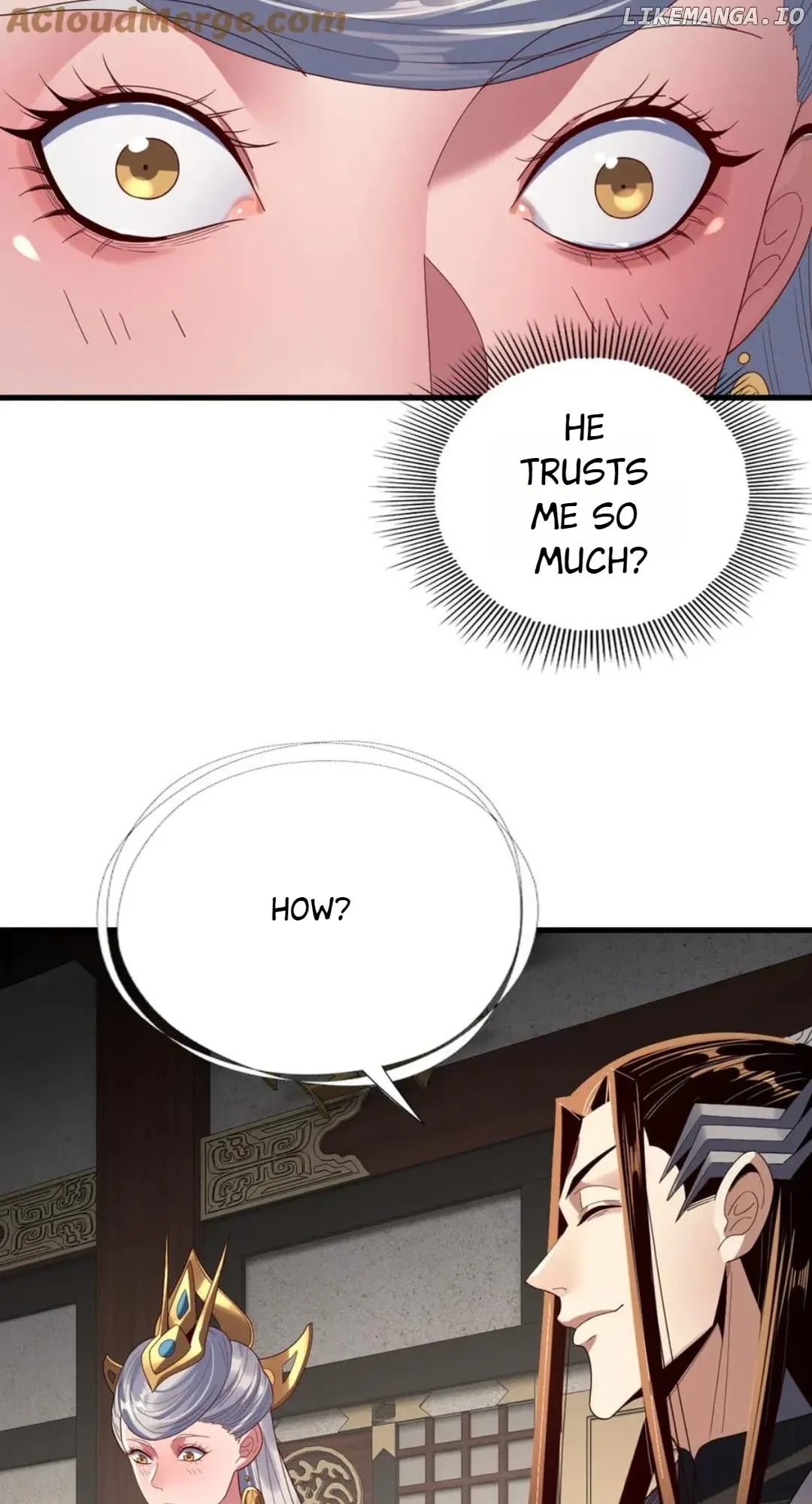 Me, The Heavenly Destined Villain Chapter 255 Online - página 48