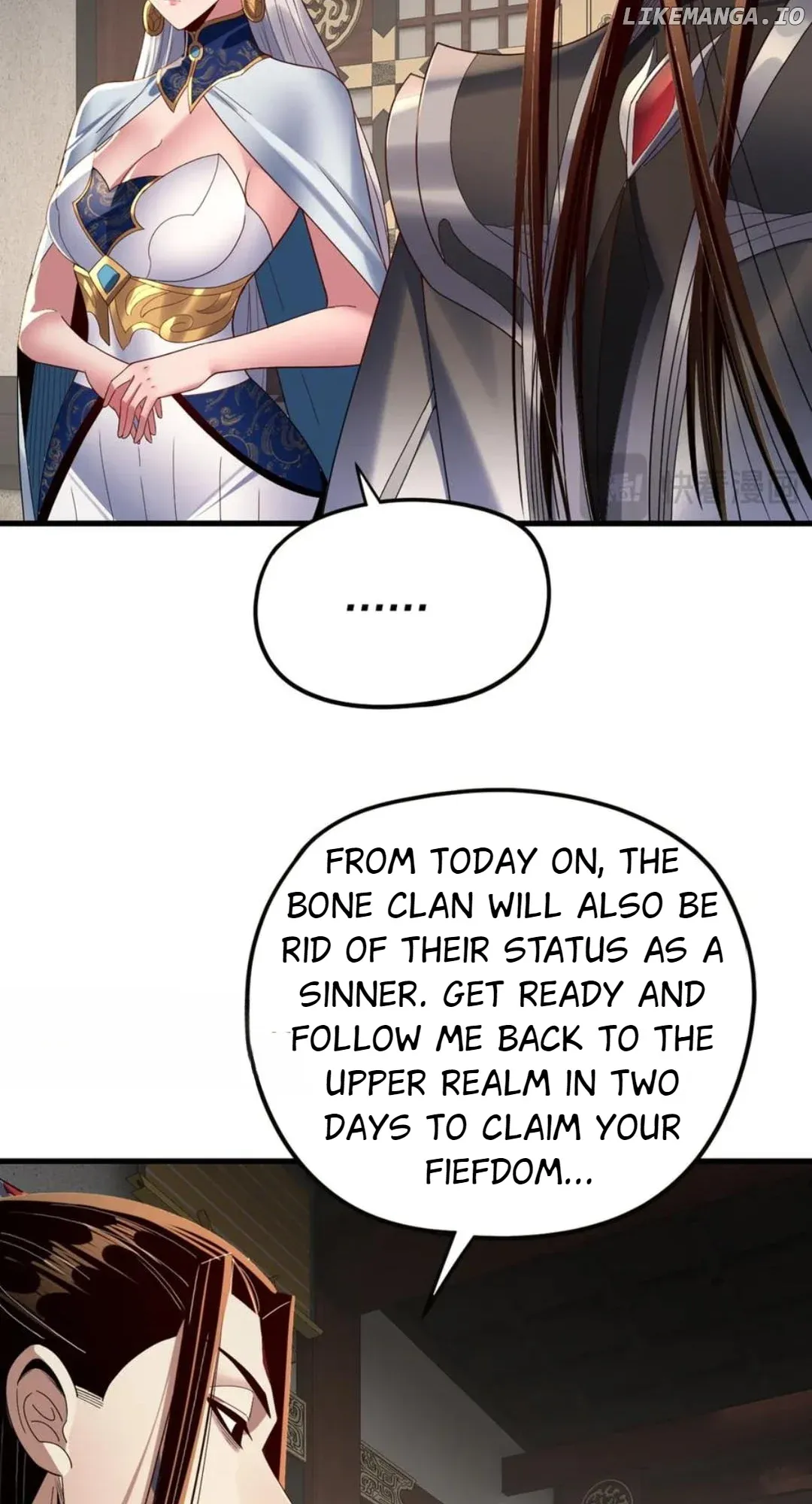 Me, The Heavenly Destined Villain Chapter 255 Online - página 49