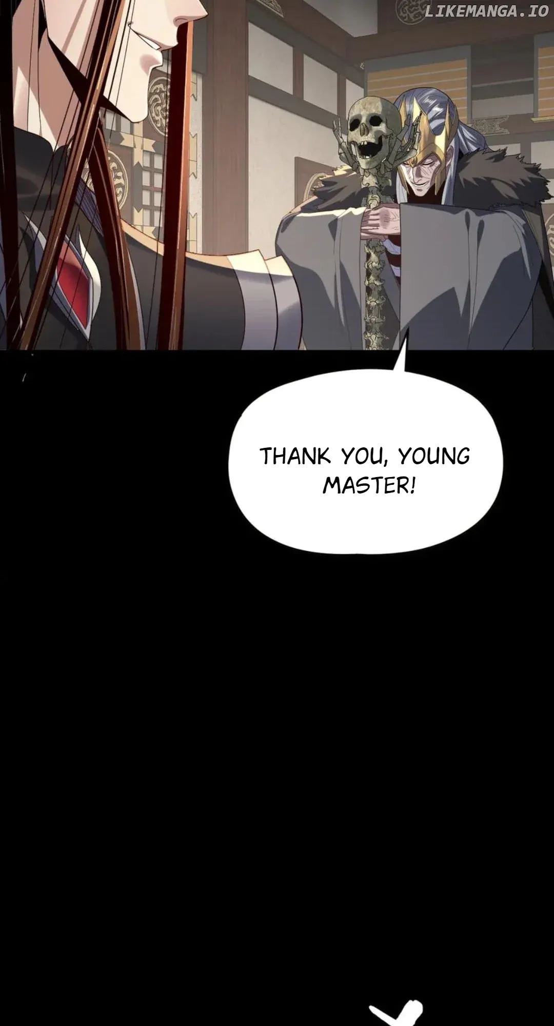 Me, The Heavenly Destined Villain Chapter 255 Online - página 50