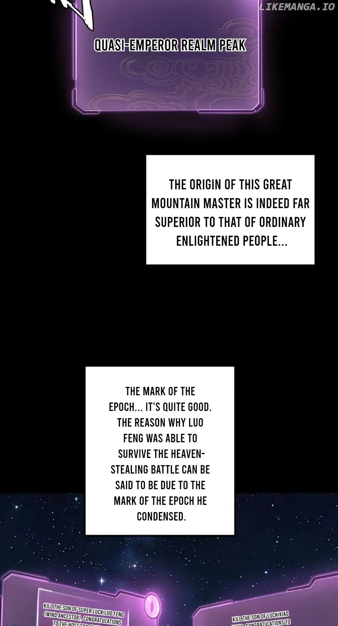 Me, The Heavenly Destined Villain Chapter 255 Online - página 52