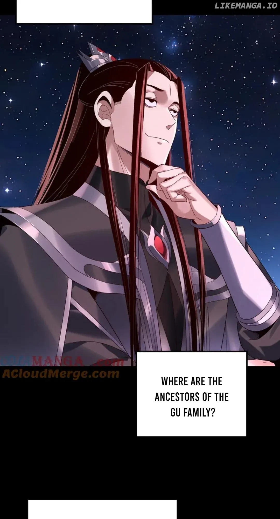 Me, The Heavenly Destined Villain Chapter 255 Online - página 54
