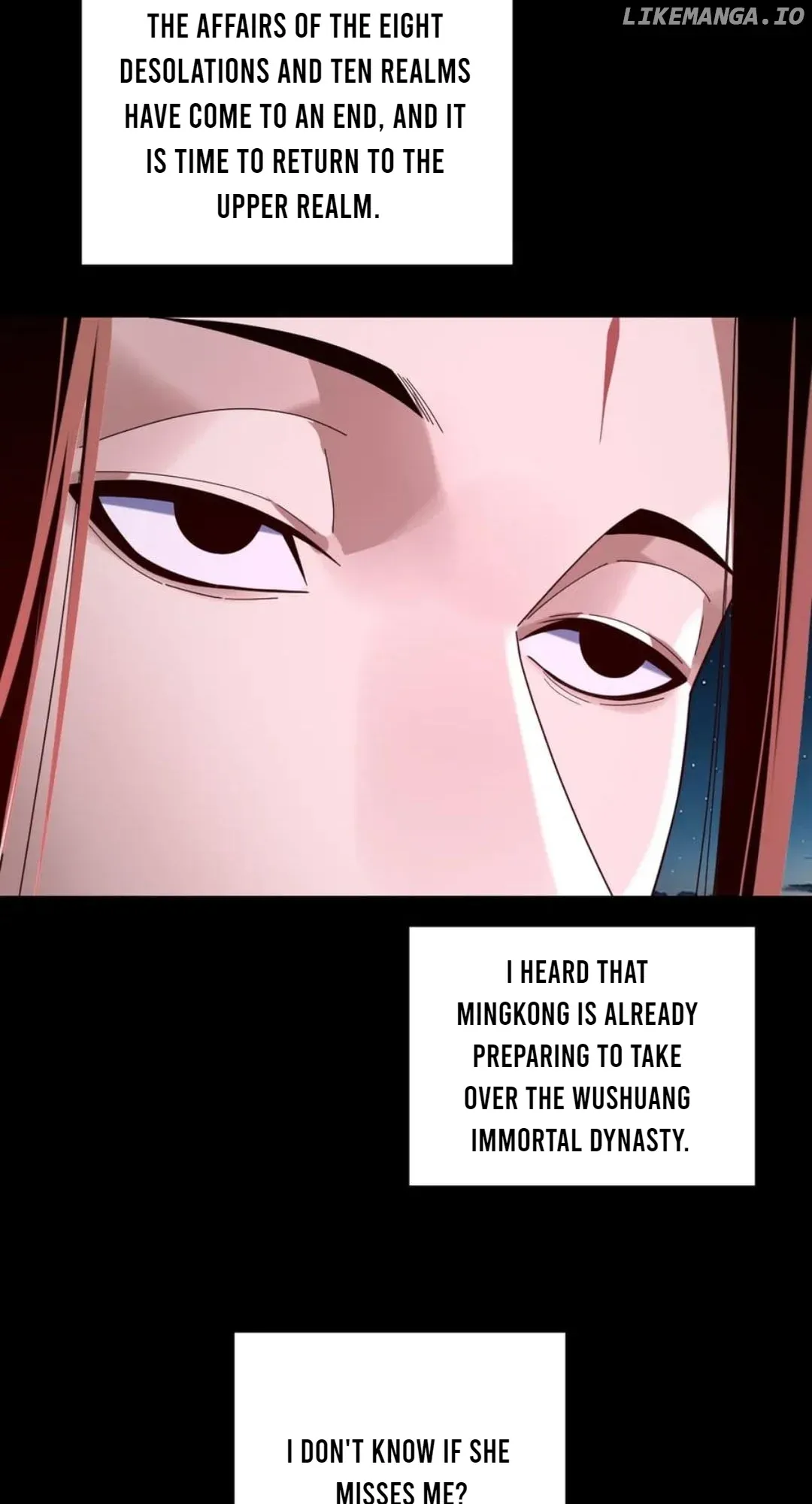 Me, The Heavenly Destined Villain Chapter 255 Online - página 55