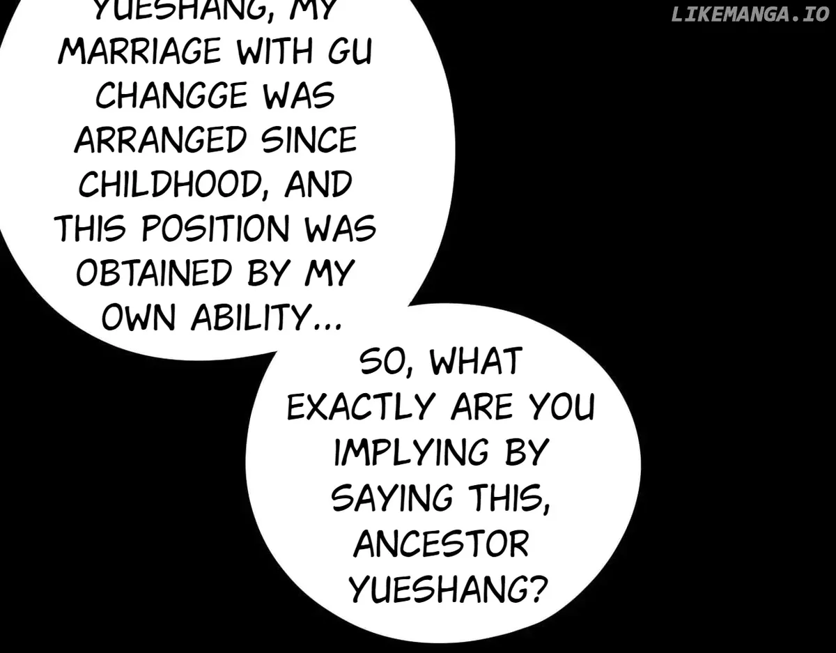 Me, The Heavenly Destined Villain Chapter 256 Online - página 23