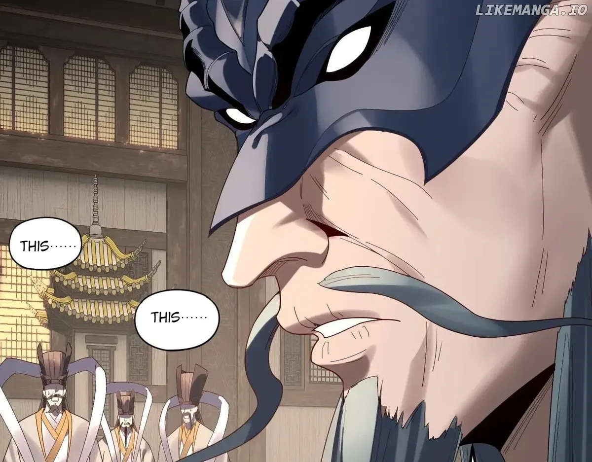 Me, The Heavenly Destined Villain Chapter 256 Online - página 25