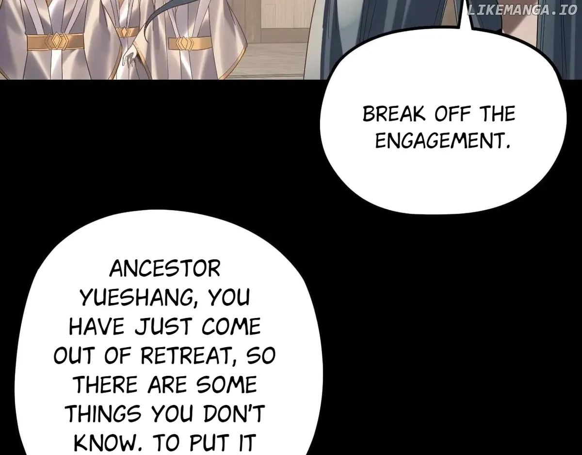 Me, The Heavenly Destined Villain Chapter 256 Online - página 26
