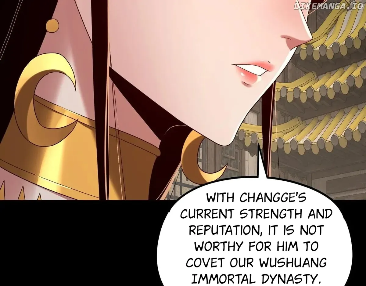 Me, The Heavenly Destined Villain Chapter 256 Online - página 28